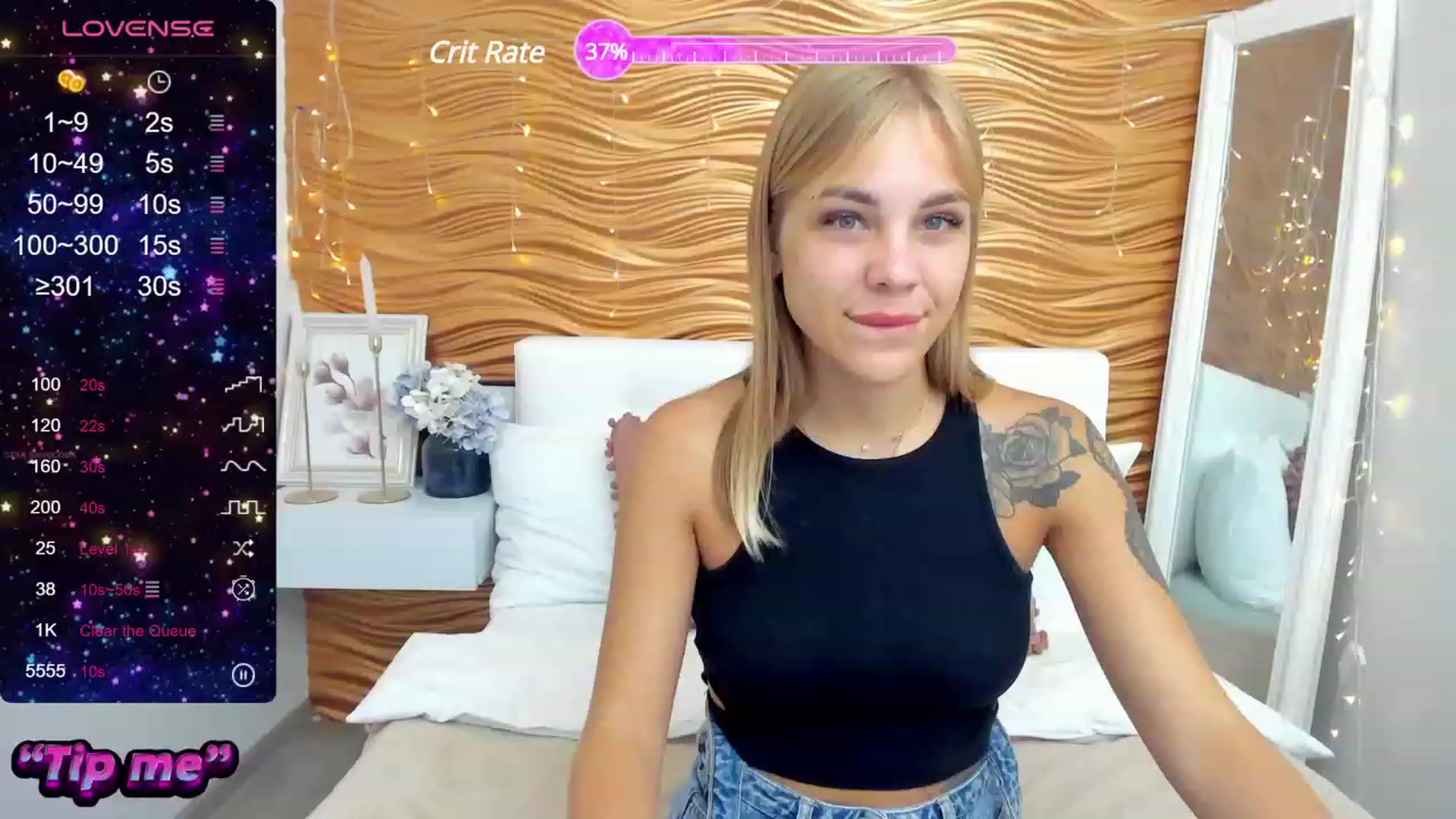 Gallery image thumbnail from HollyMay's myfreecams stream on, 08/26/2023, 11:35 image 7 of 20