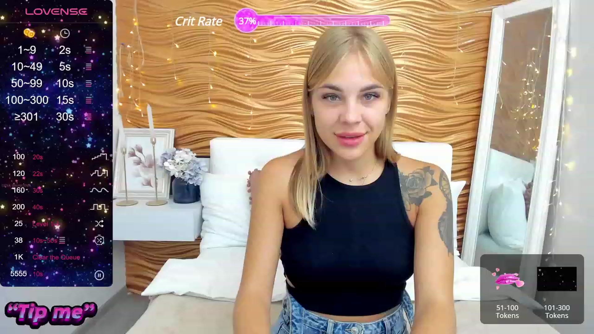 Gallery image thumbnail from HollyMay's myfreecams stream on, 08/26/2023, 11:35 image 6 of 20