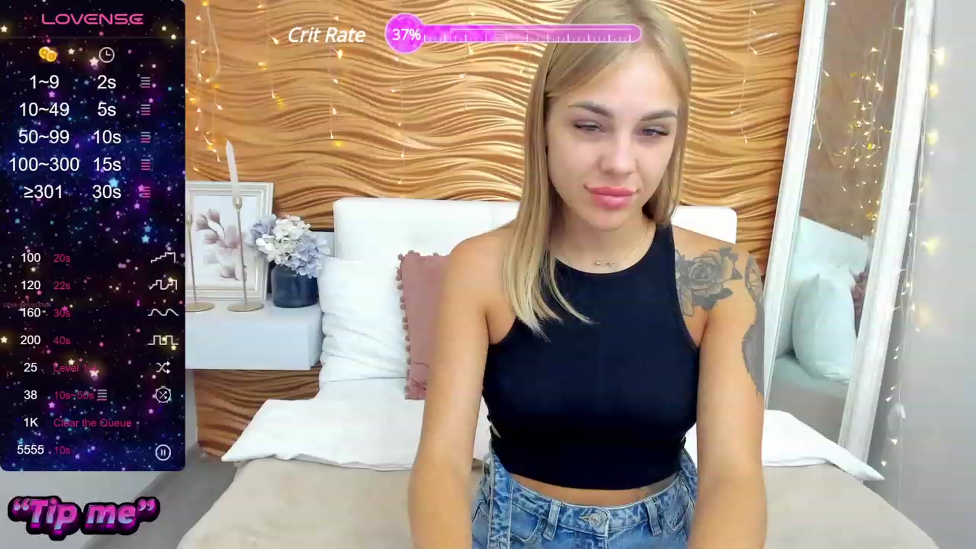 Gallery image thumbnail from HollyMay's myfreecams stream on, 08/26/2023, 11:35 image 17 of 20