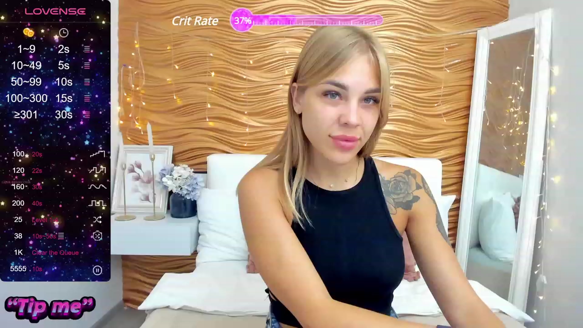 Gallery image thumbnail from HollyMay's myfreecams stream on, 08/26/2023, 11:35 image 2 of 20