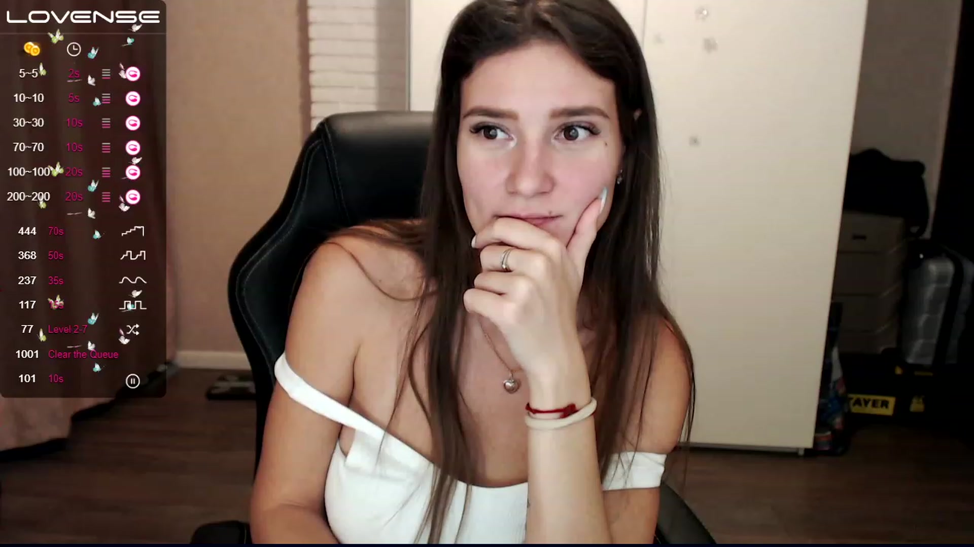 Gallery image thumbnail from HollyMollyy's myfreecams stream on, 12/02/2022, 01:48 image 14 of 20