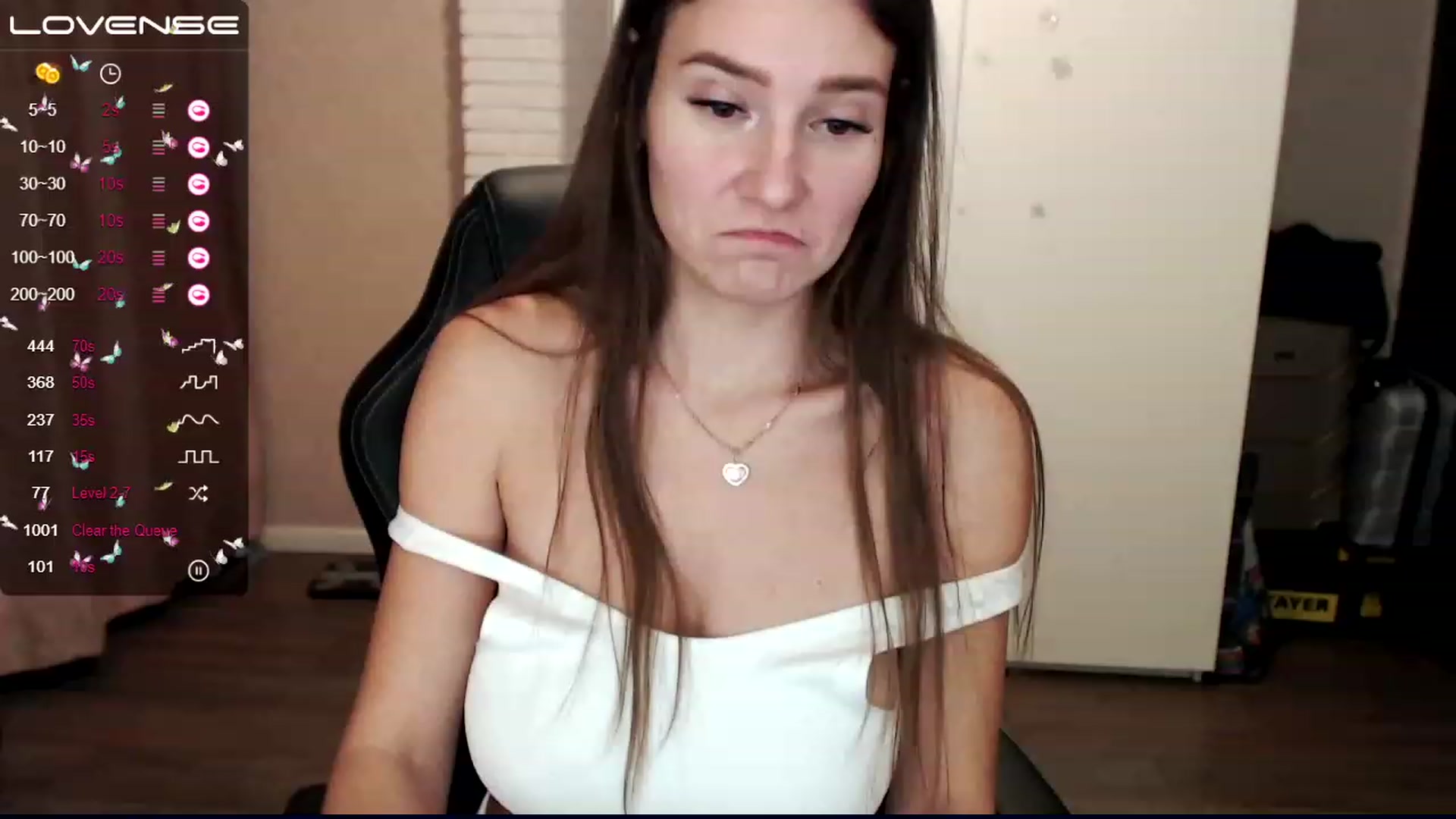Gallery image thumbnail from HollyMollyy's myfreecams stream on, 12/02/2022, 01:48 image 12 of 20