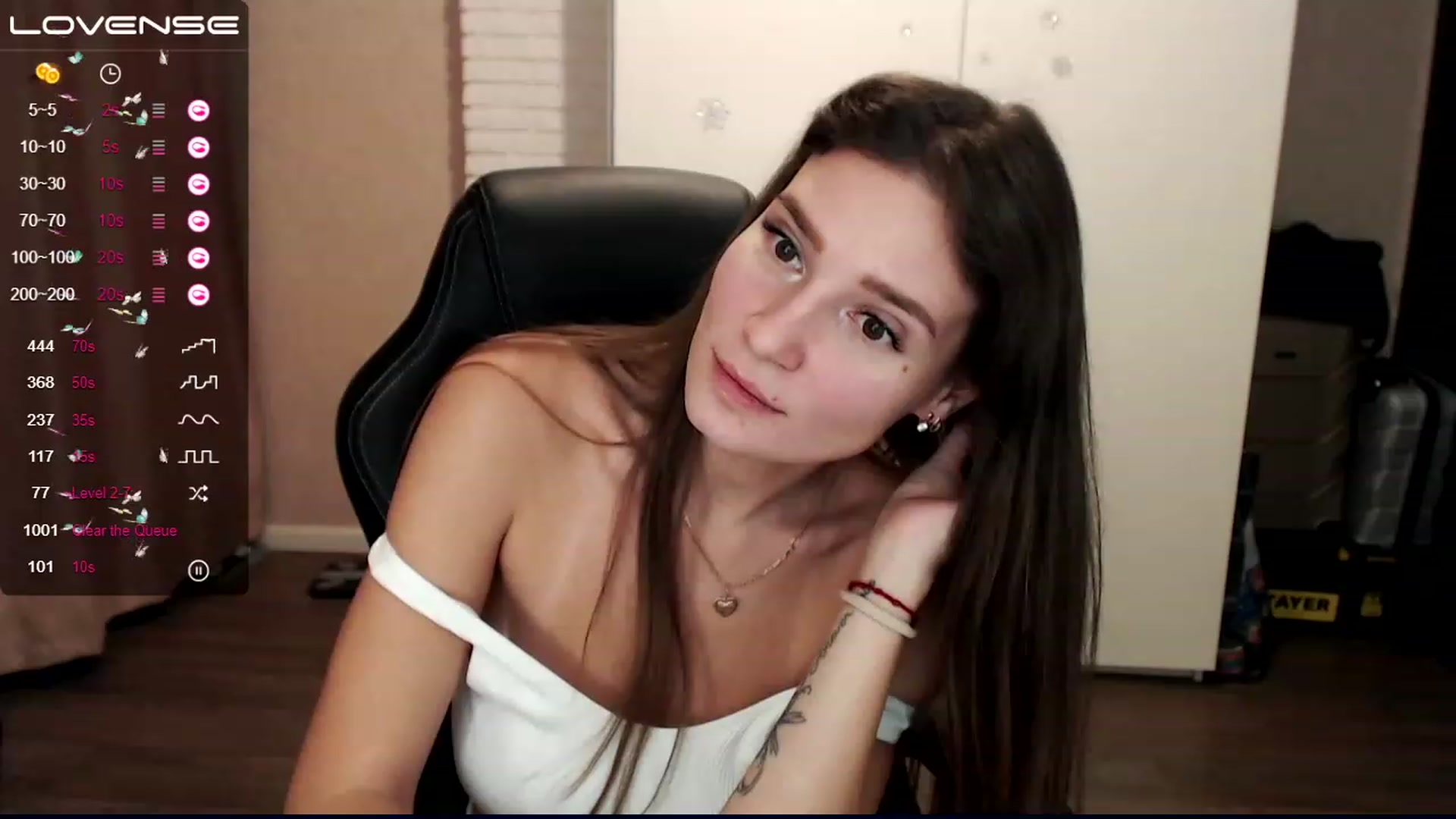 Gallery image thumbnail from HollyMollyy's myfreecams stream on, 12/02/2022, 01:48 image 20 of 20