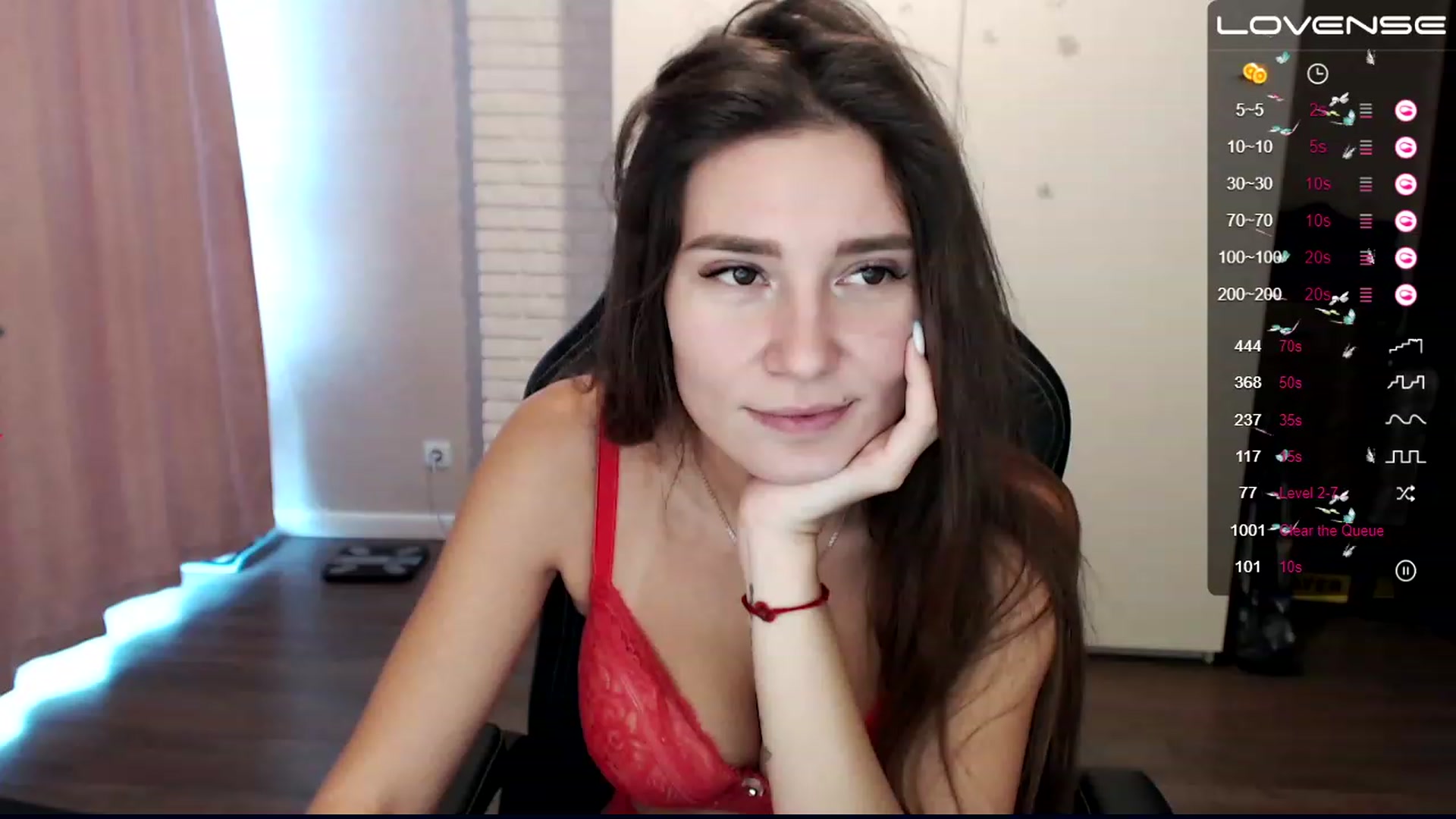 Gallery image thumbnail from HollyMollyy's myfreecams stream on, 12/04/2022, 12:20 image 17 of 20