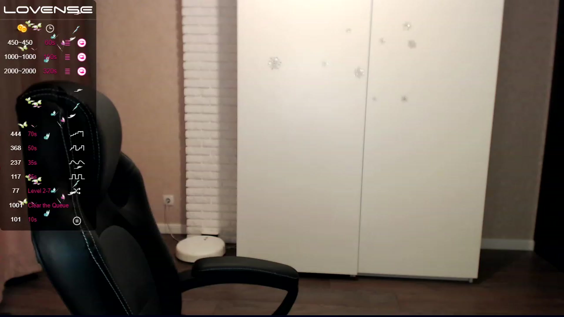 Gallery image thumbnail from HollyMollyy's myfreecams stream on, 12/06/2022, 16:41 image 4 of 20