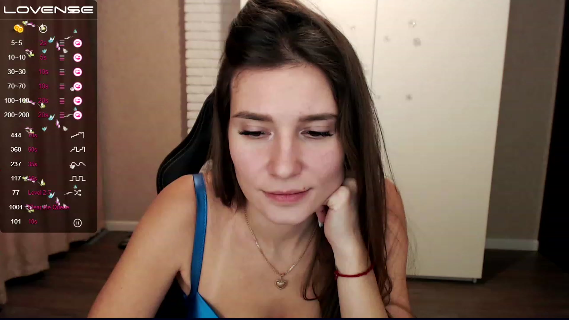 Gallery image thumbnail from HollyMollyy's myfreecams stream on, 12/07/2022, 16:56 image 1 of 20