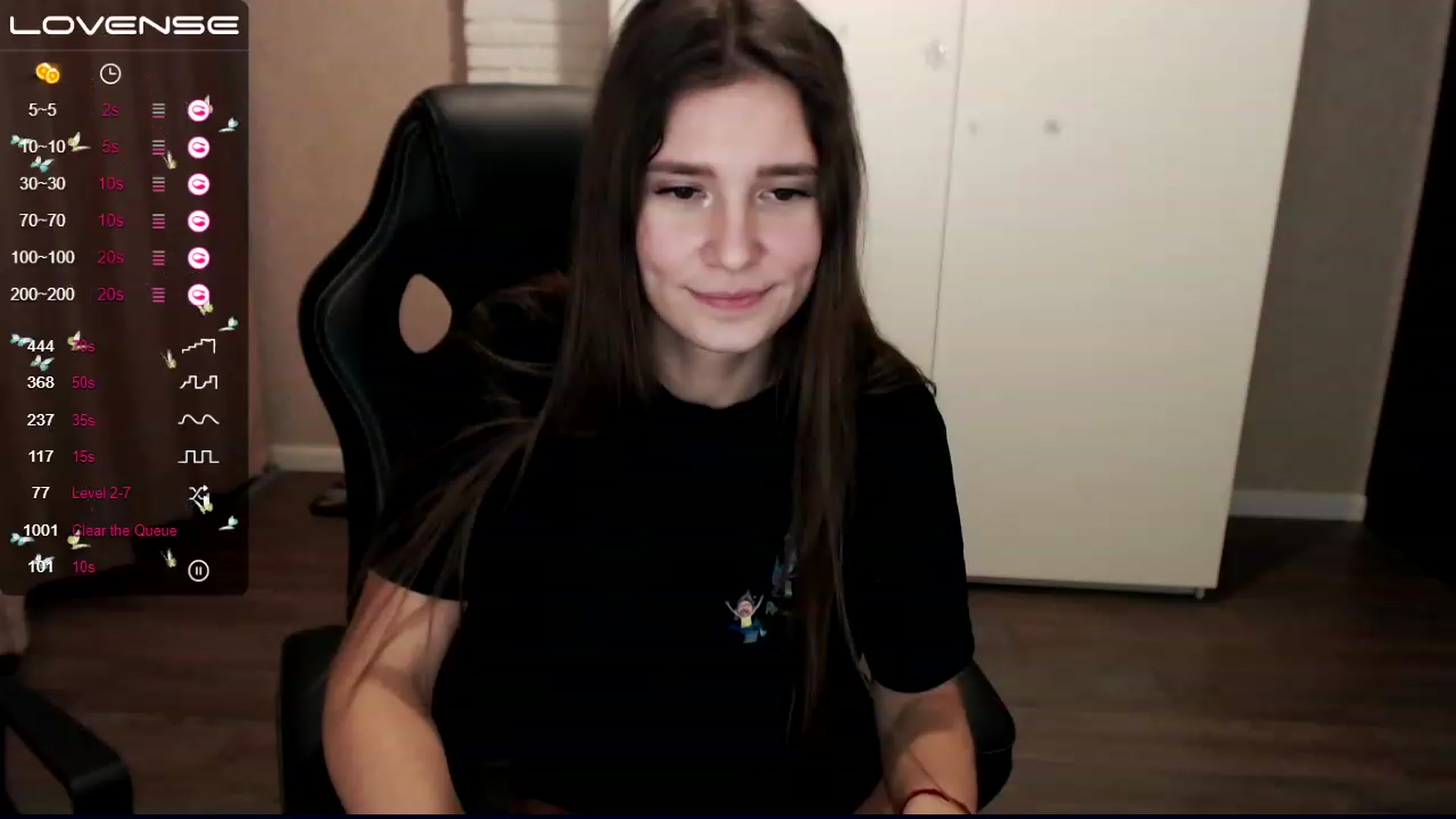 Gallery image thumbnail from HollyMollyy's myfreecams stream on, 12/08/2022, 24:47 image 20 of 20