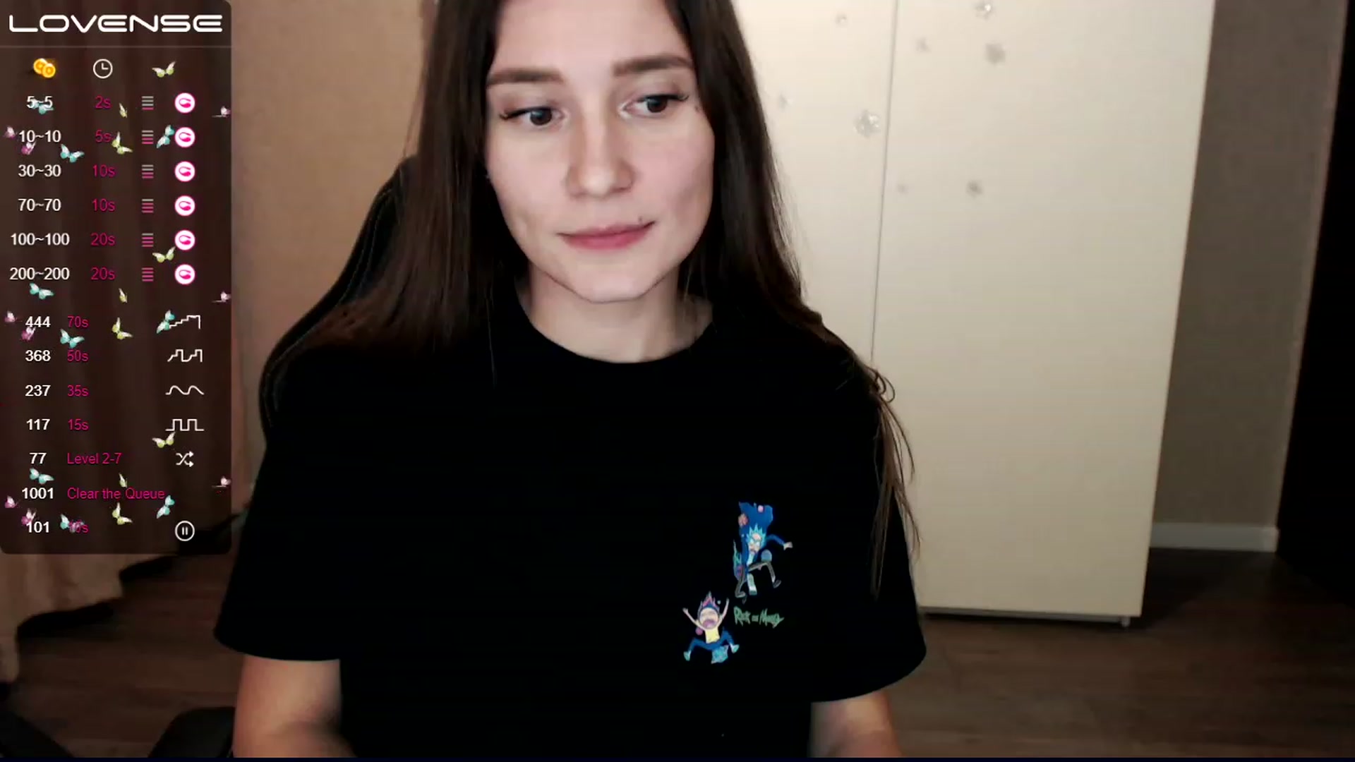 Gallery image thumbnail from HollyMollyy's myfreecams stream on, 12/08/2022, 24:47 image 15 of 20