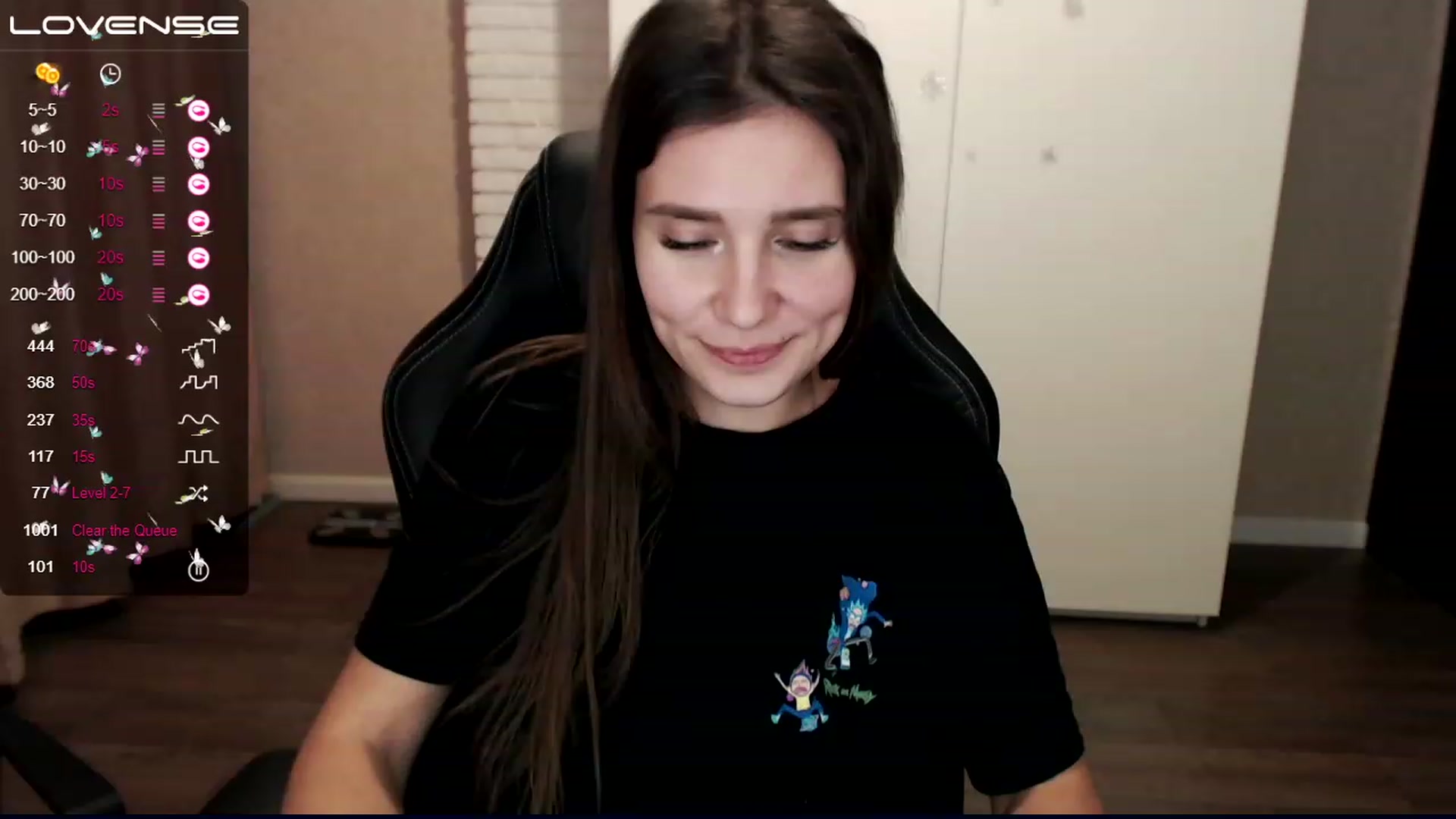 Gallery image thumbnail from HollyMollyy's myfreecams stream on, 12/08/2022, 24:47 image 5 of 20