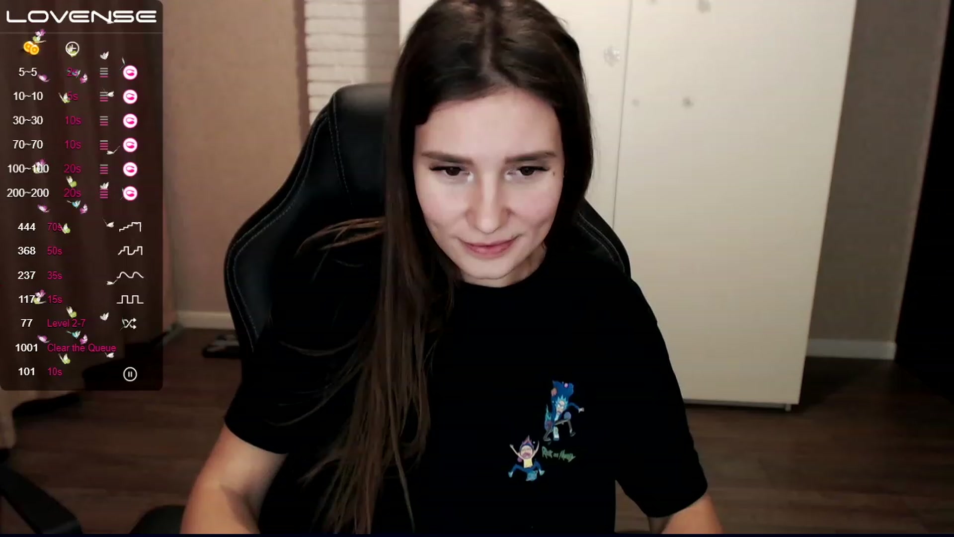 Gallery image thumbnail from HollyMollyy's myfreecams stream on, 12/08/2022, 24:47 image 6 of 20