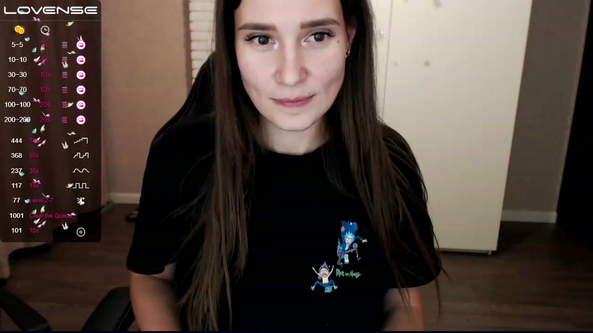 Gallery image thumbnail from HollyMollyy's myfreecams stream on, 12/08/2022, 24:47 image 8 of 20