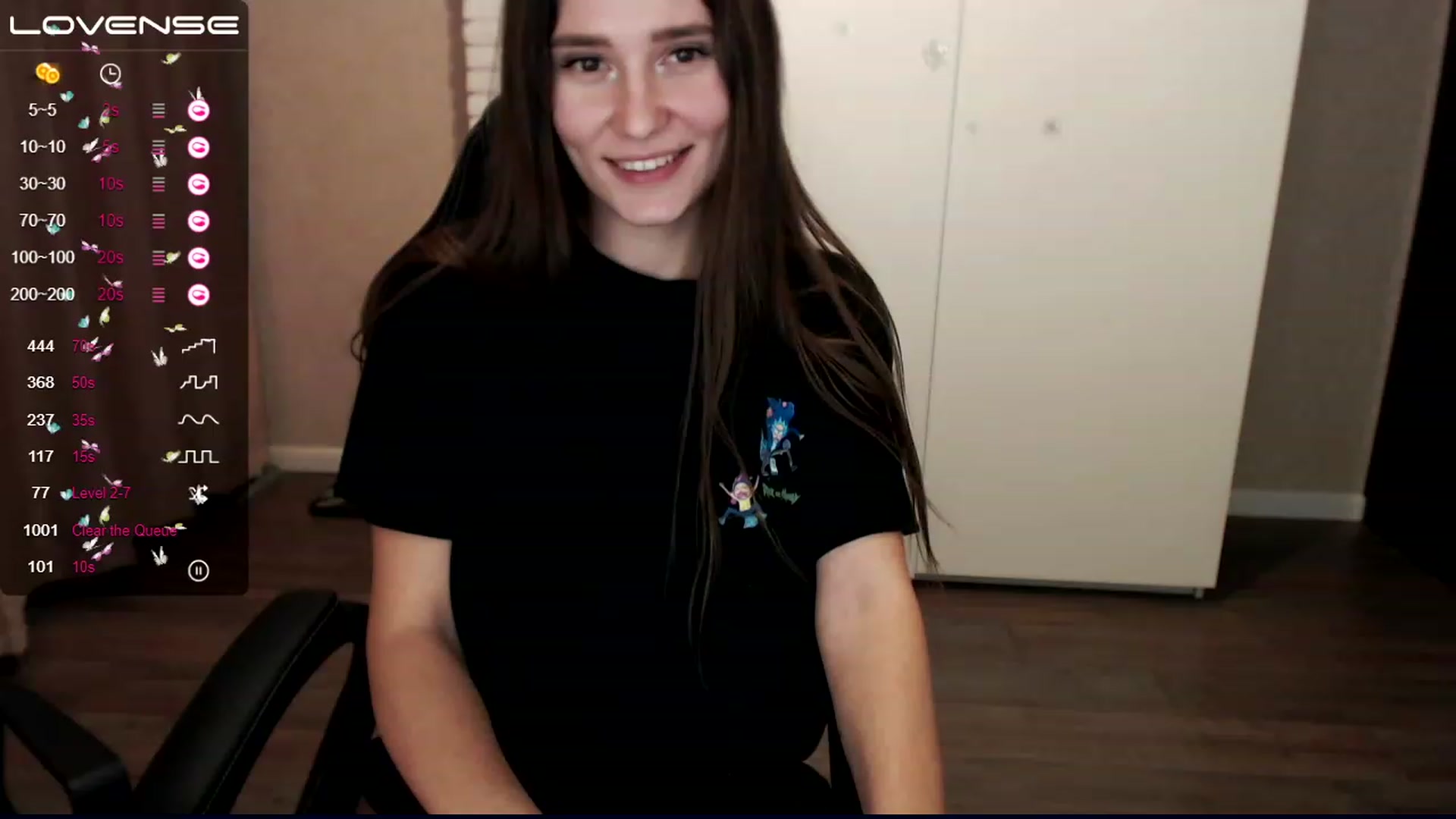 Gallery image thumbnail from HollyMollyy's myfreecams stream on, 12/08/2022, 24:47 image 16 of 20