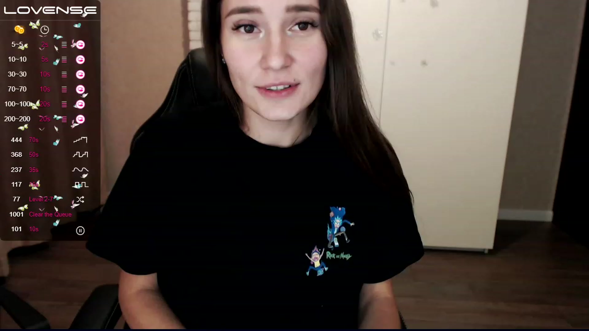 Gallery image thumbnail from HollyMollyy's myfreecams stream on, 12/08/2022, 24:47 image 1 of 20