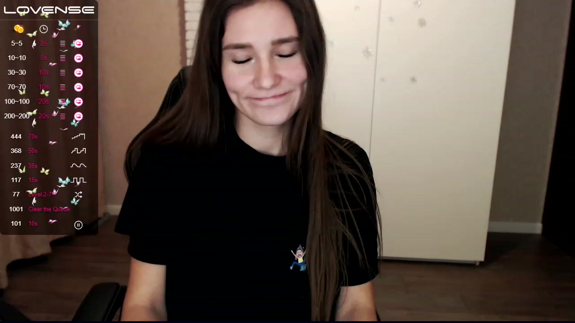 Gallery image thumbnail from HollyMollyy's myfreecams stream on, 12/08/2022, 24:47 image 12 of 20