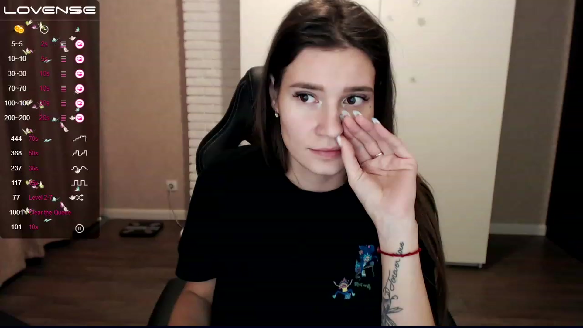 Gallery image thumbnail from HollyMollyy's myfreecams stream on, 12/09/2022, 03:19 image 20 of 20