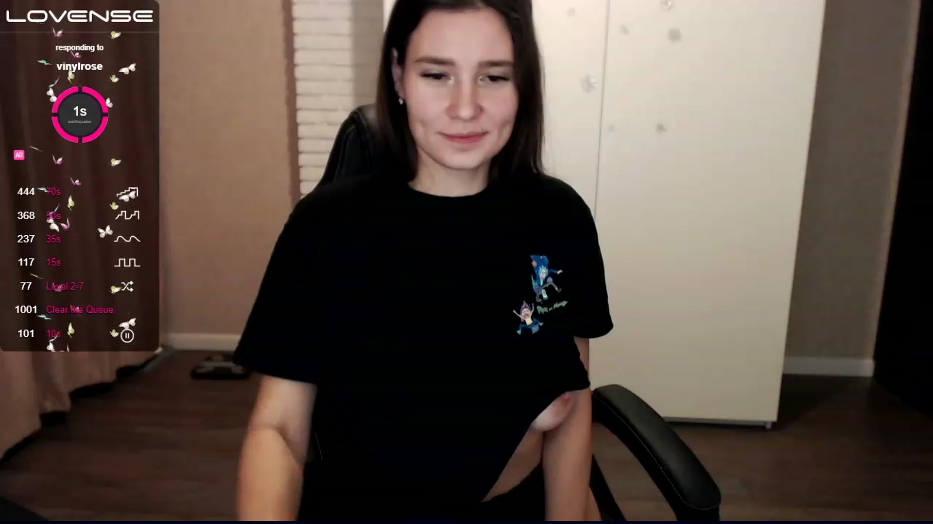 Gallery image thumbnail from HollyMollyy's myfreecams stream on, 12/09/2022, 03:19 image 19 of 20