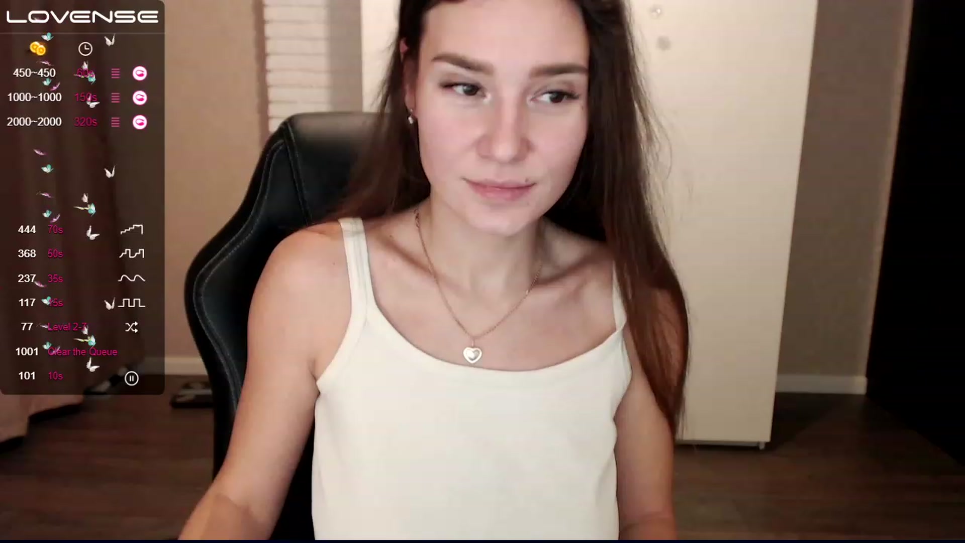 Gallery image thumbnail from HollyMollyy's myfreecams stream on, 12/12/2022, 23:58 image 1 of 20