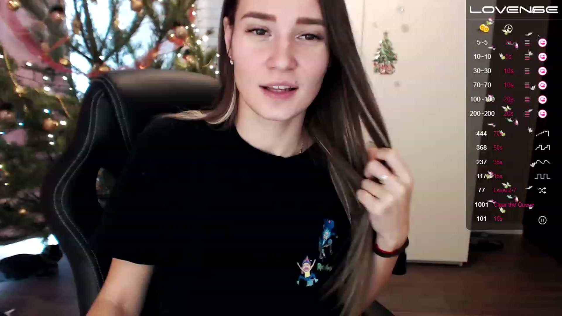 Gallery image thumbnail from HollyMollyy's myfreecams stream on, 12/29/2022, 10:31 image 15 of 20