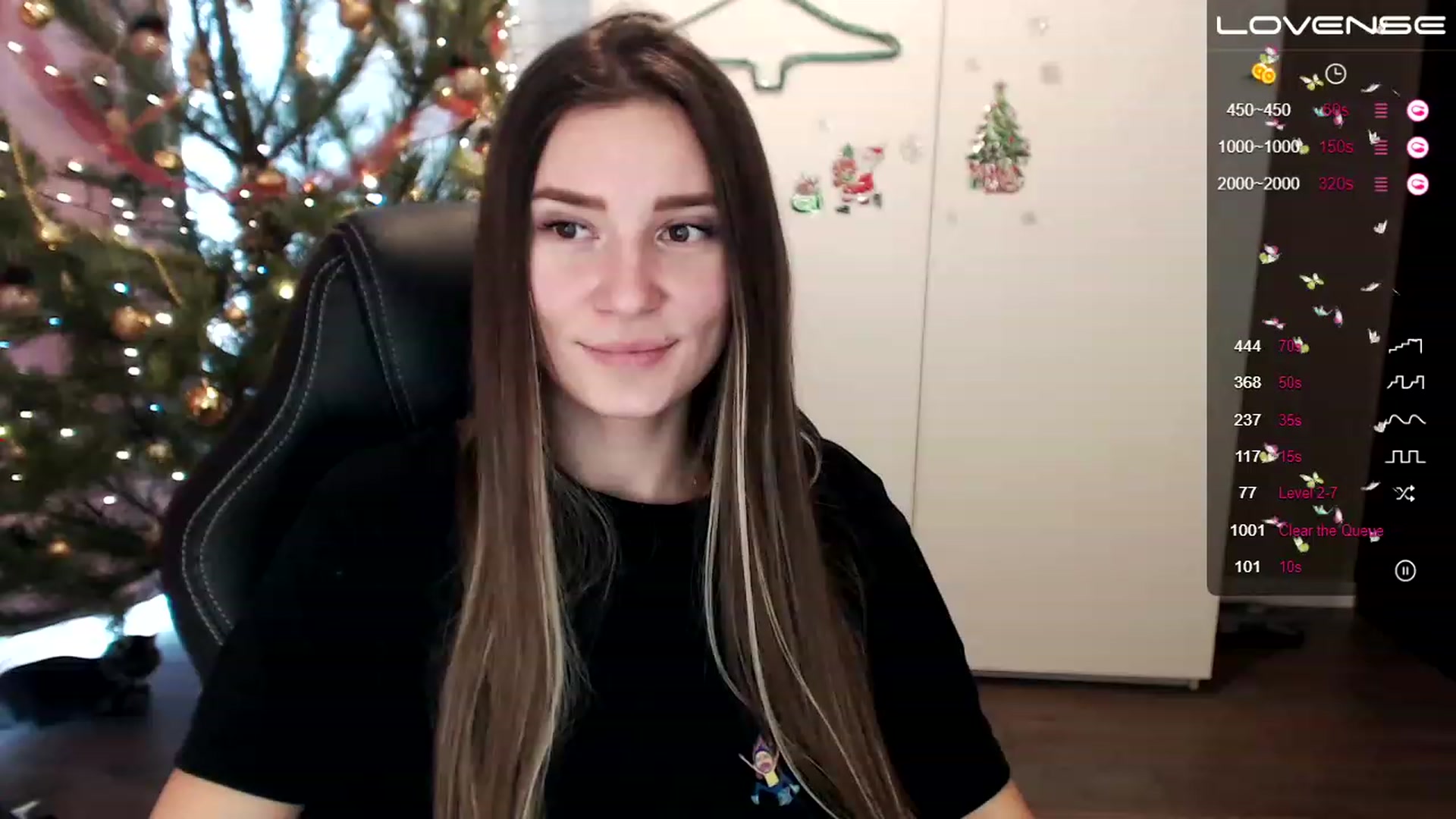 Gallery image thumbnail from HollyMollyy's myfreecams stream on, 12/29/2022, 10:31 image 9 of 20
