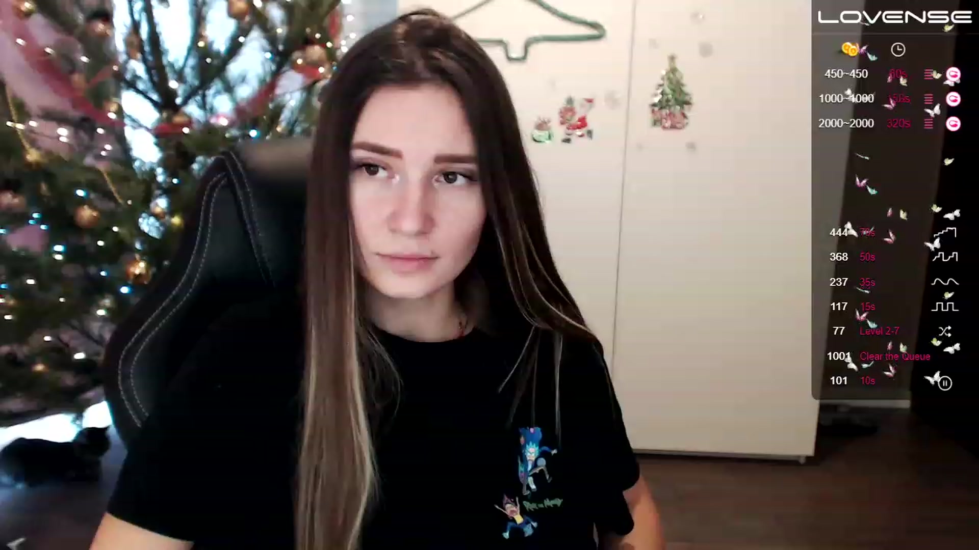 Gallery image thumbnail from HollyMollyy's myfreecams stream on, 12/29/2022, 10:31 image 7 of 20