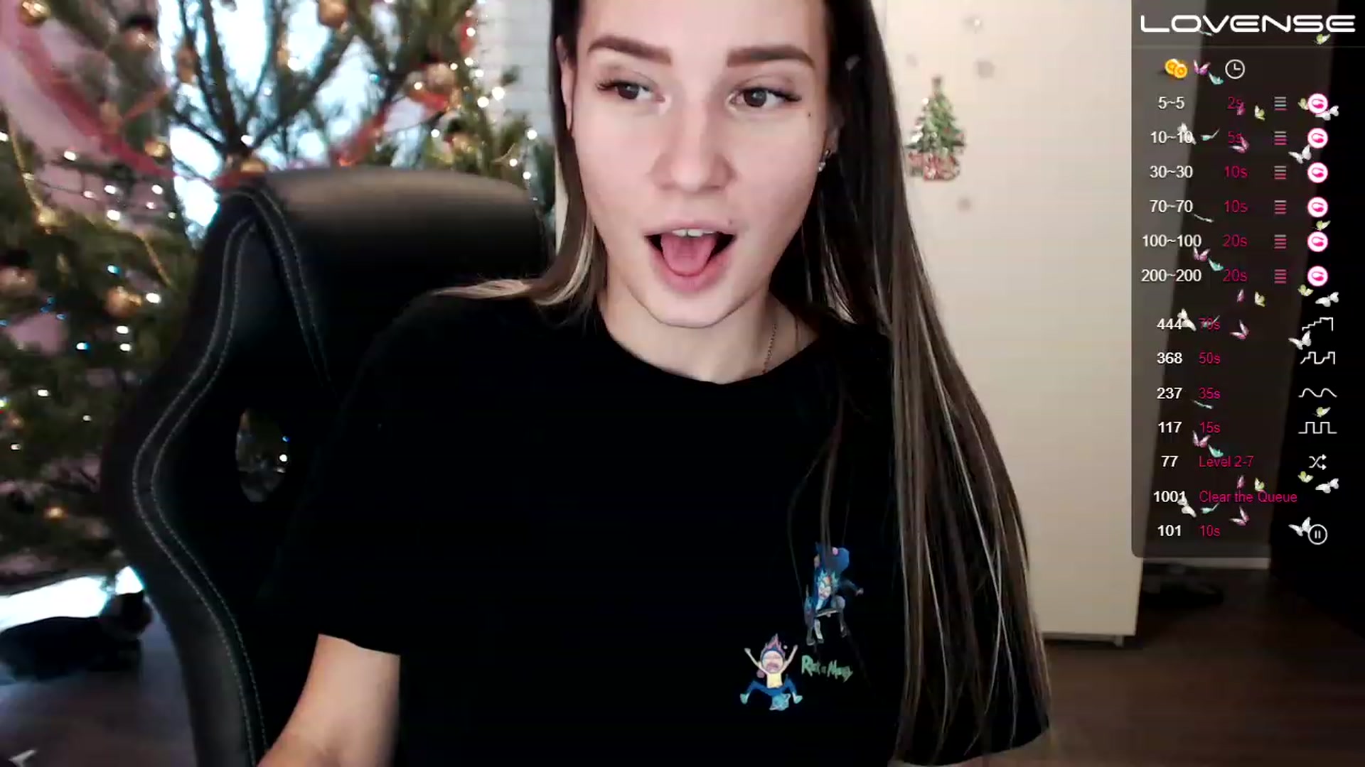 Gallery image thumbnail from HollyMollyy's myfreecams stream on, 12/29/2022, 10:31 image 16 of 20