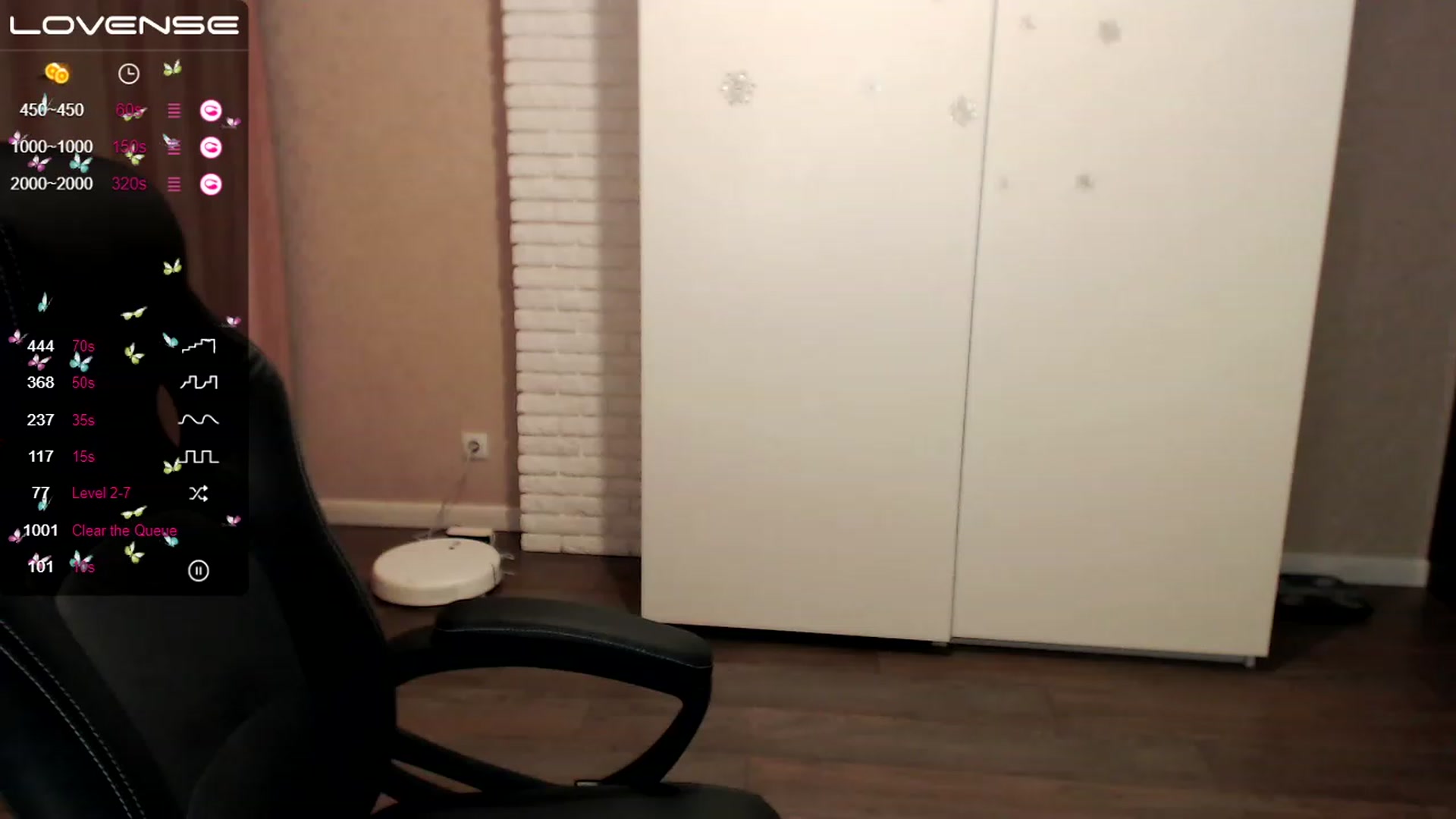 Gallery image thumbnail from HollyMollyy's myfreecams stream on, 01/18/2023, 14:54 image 12 of 20