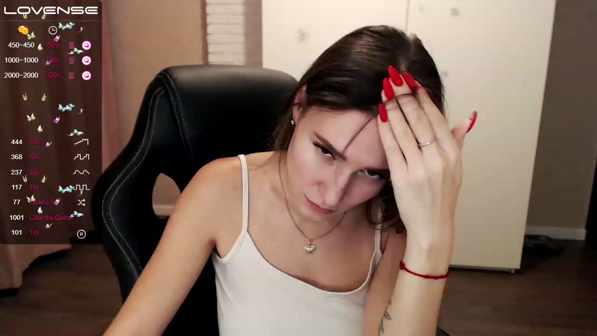 Gallery image thumbnail from HollyMollyy's myfreecams stream on, 01/18/2023, 14:54 image 7 of 20