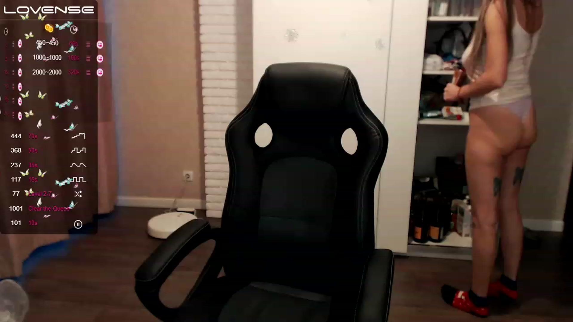 Gallery image thumbnail from HollyMollyy's myfreecams stream on, 01/18/2023, 14:54 image 1 of 20