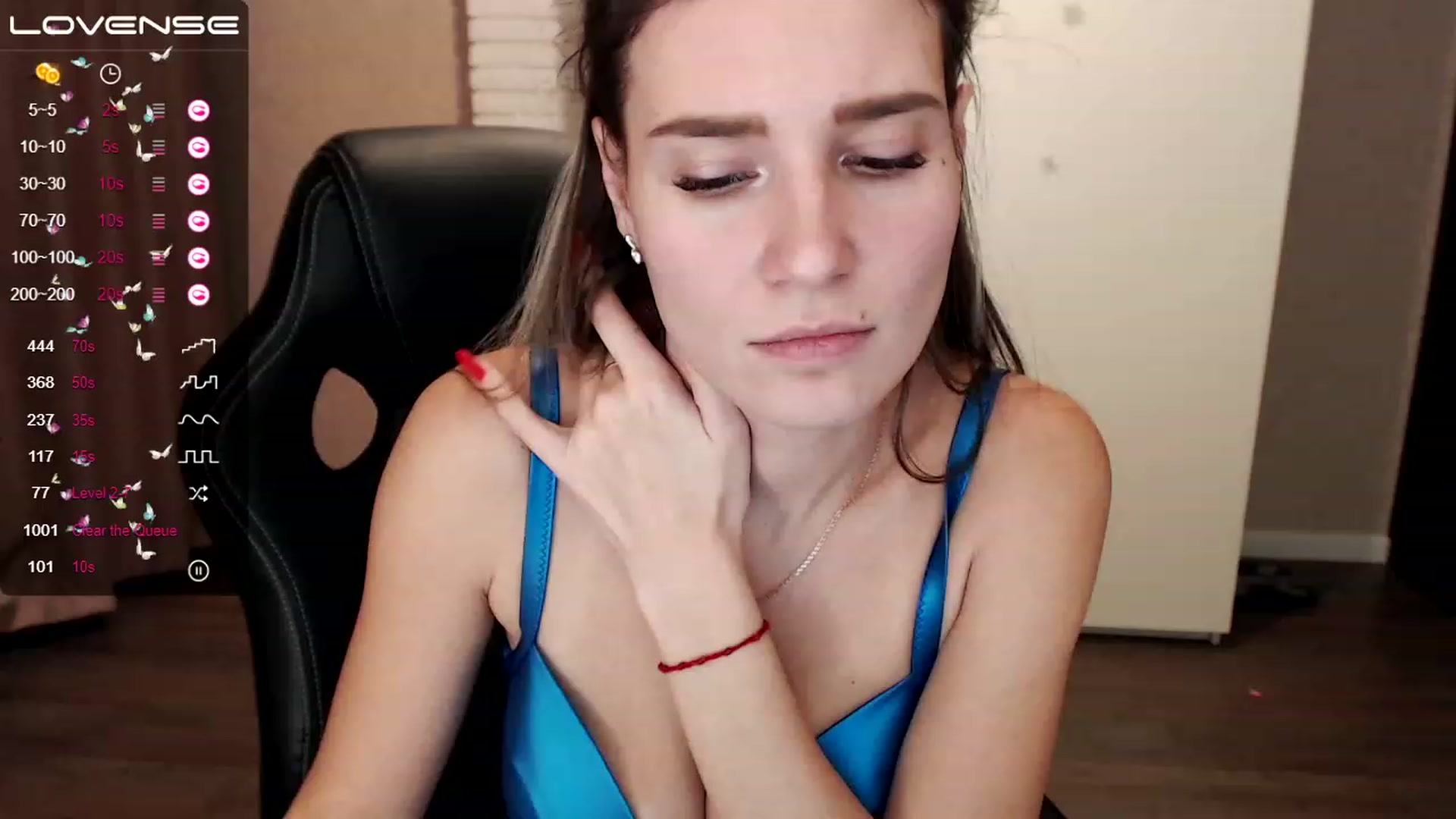 Gallery image thumbnail from HollyMollyy's myfreecams stream on, 01/25/2023, 14:53 image 18 of 20