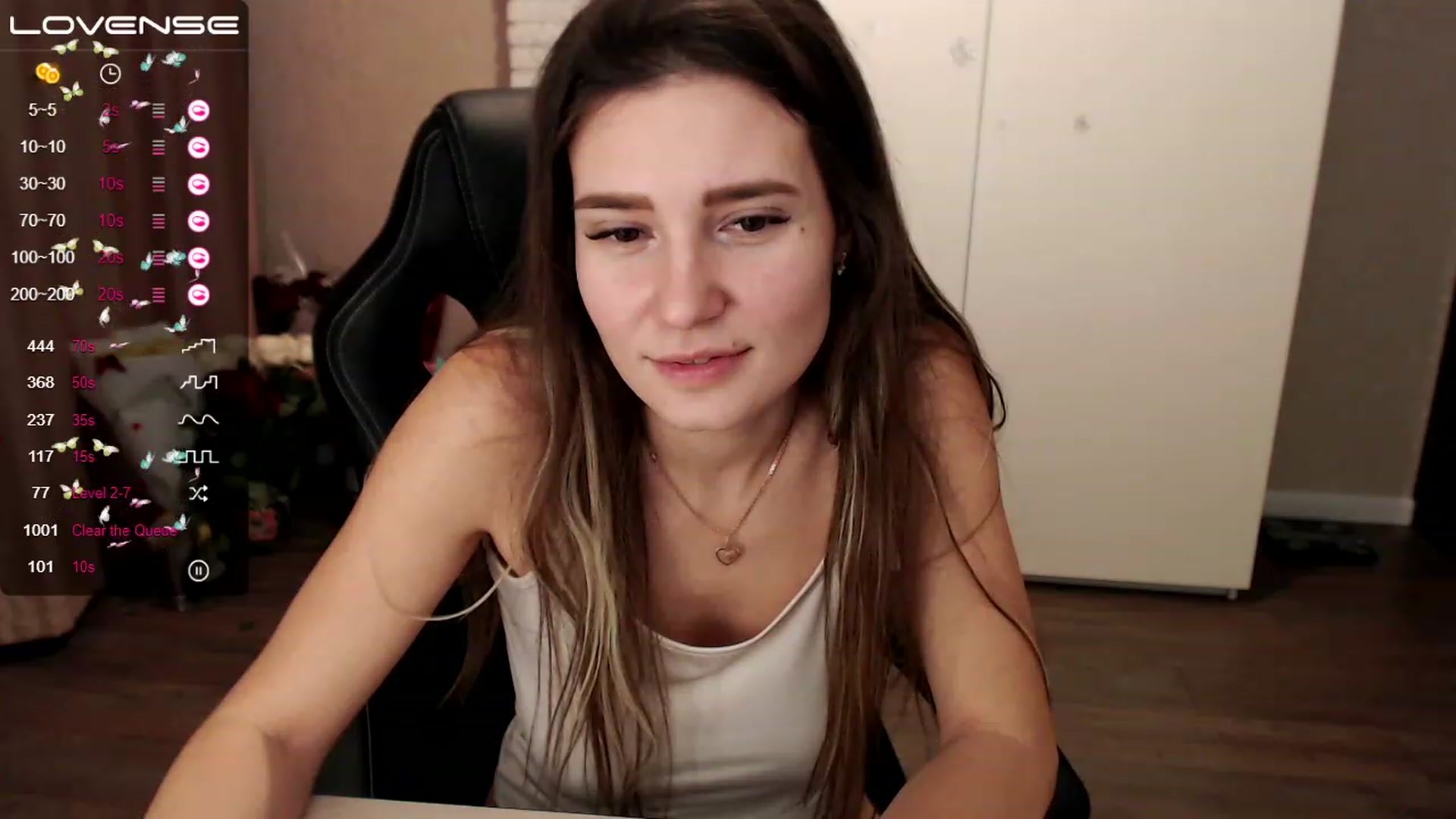 Gallery image thumbnail from HollyMollyy's myfreecams stream on, 02/09/2023, 15:31 image 19 of 20