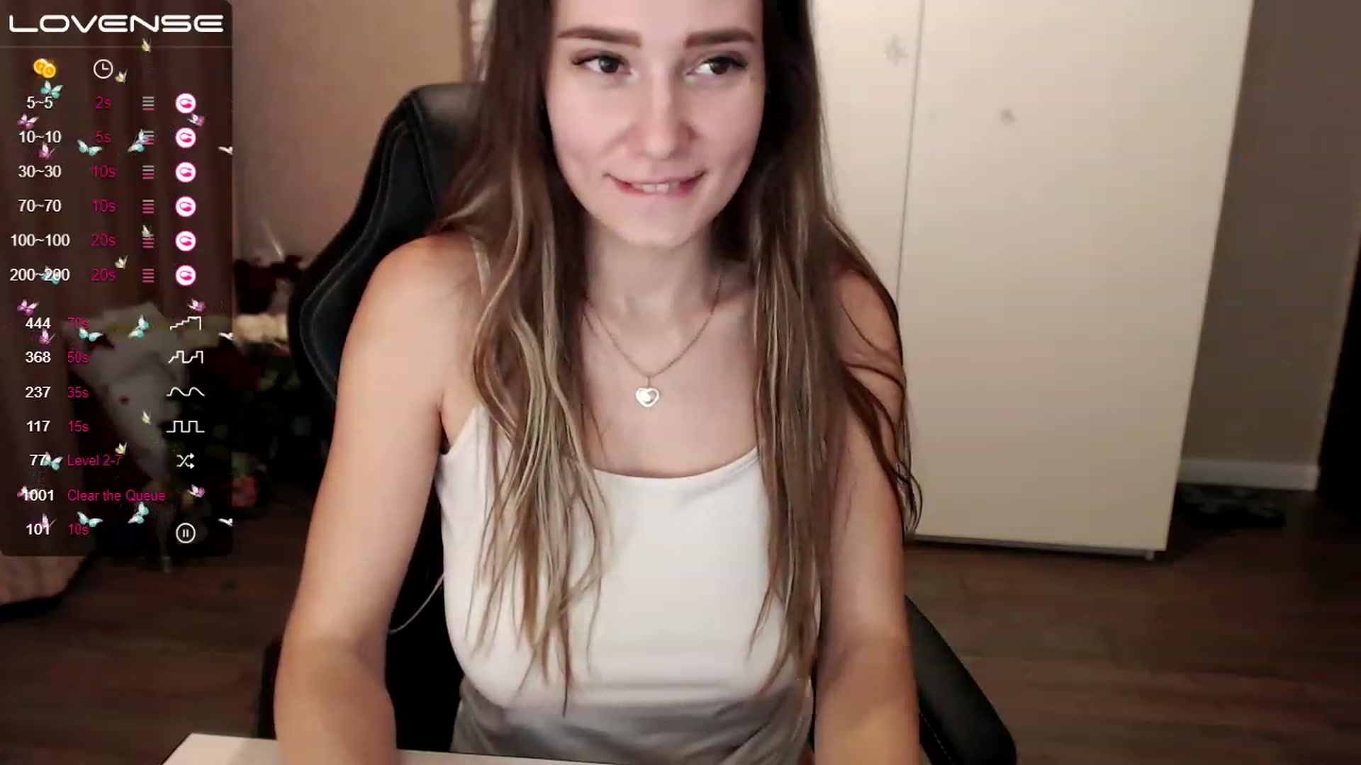 Gallery image thumbnail from HollyMollyy's myfreecams stream on, 02/09/2023, 15:31 image 20 of 20