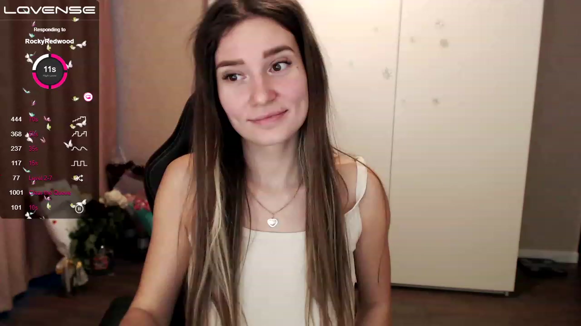 Gallery image thumbnail from HollyMollyy's myfreecams stream on, 02/12/2023, 14:49 image 9 of 20