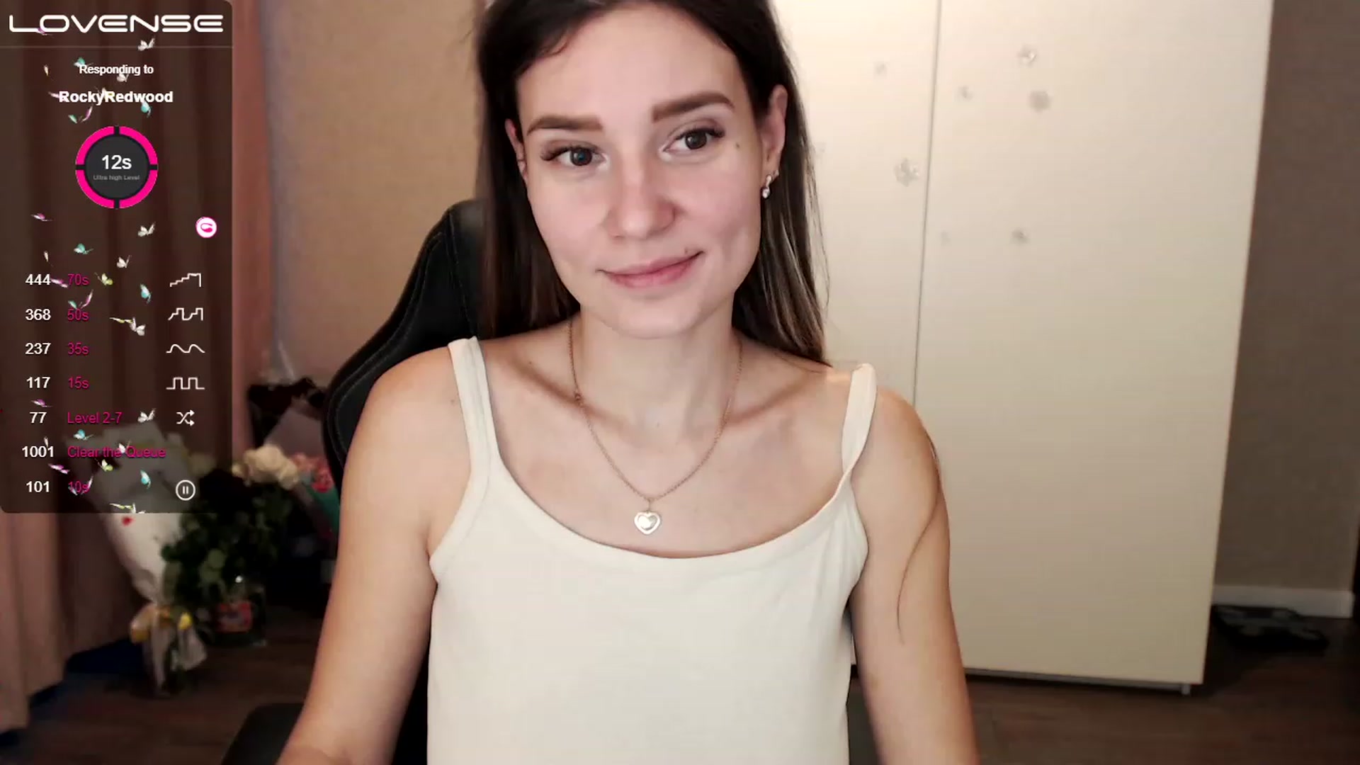Gallery image thumbnail from HollyMollyy's myfreecams stream on, 02/12/2023, 14:49 image 10 of 20