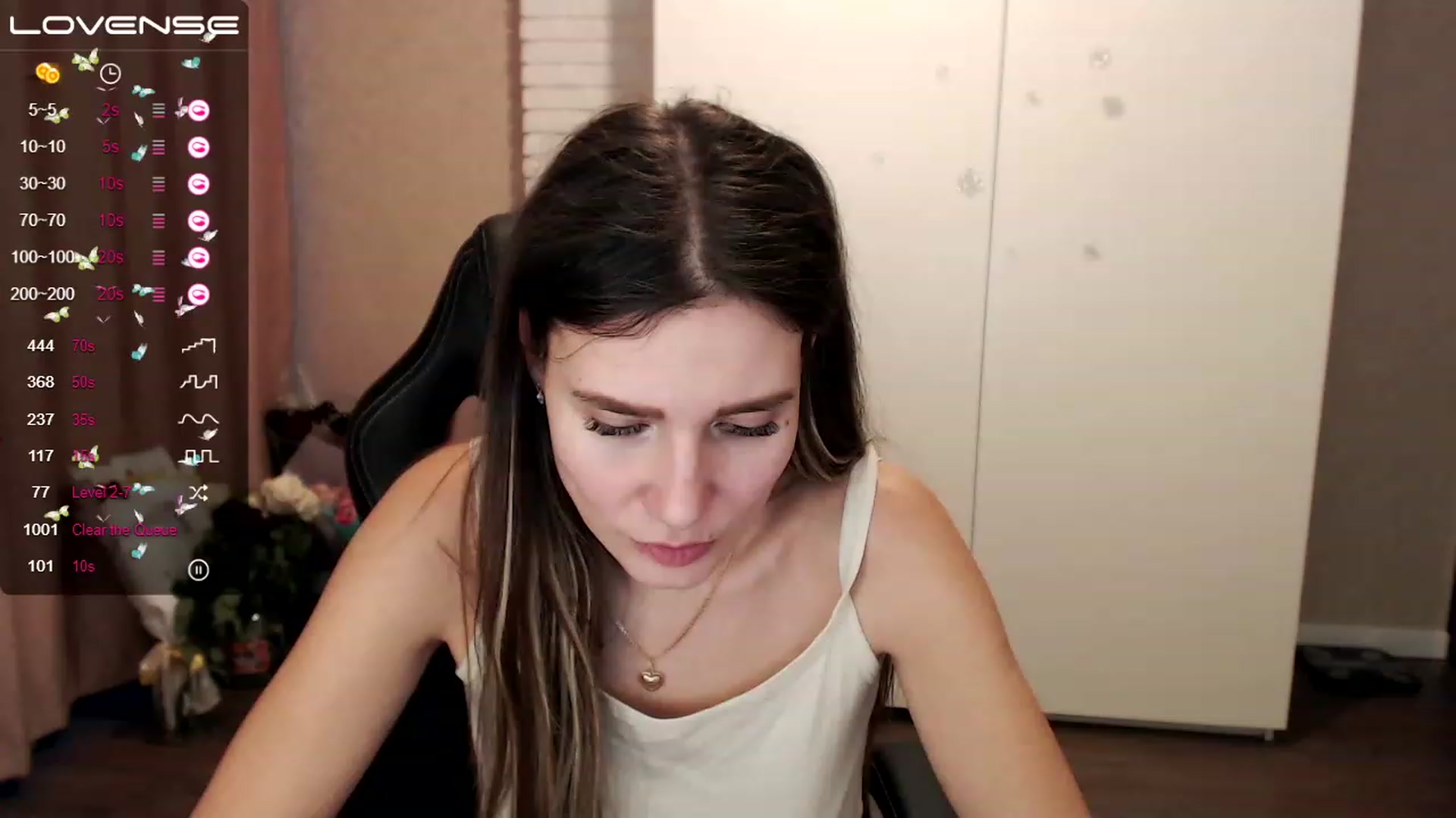 Gallery image thumbnail from HollyMollyy's myfreecams stream on, 02/12/2023, 14:49 image 11 of 20