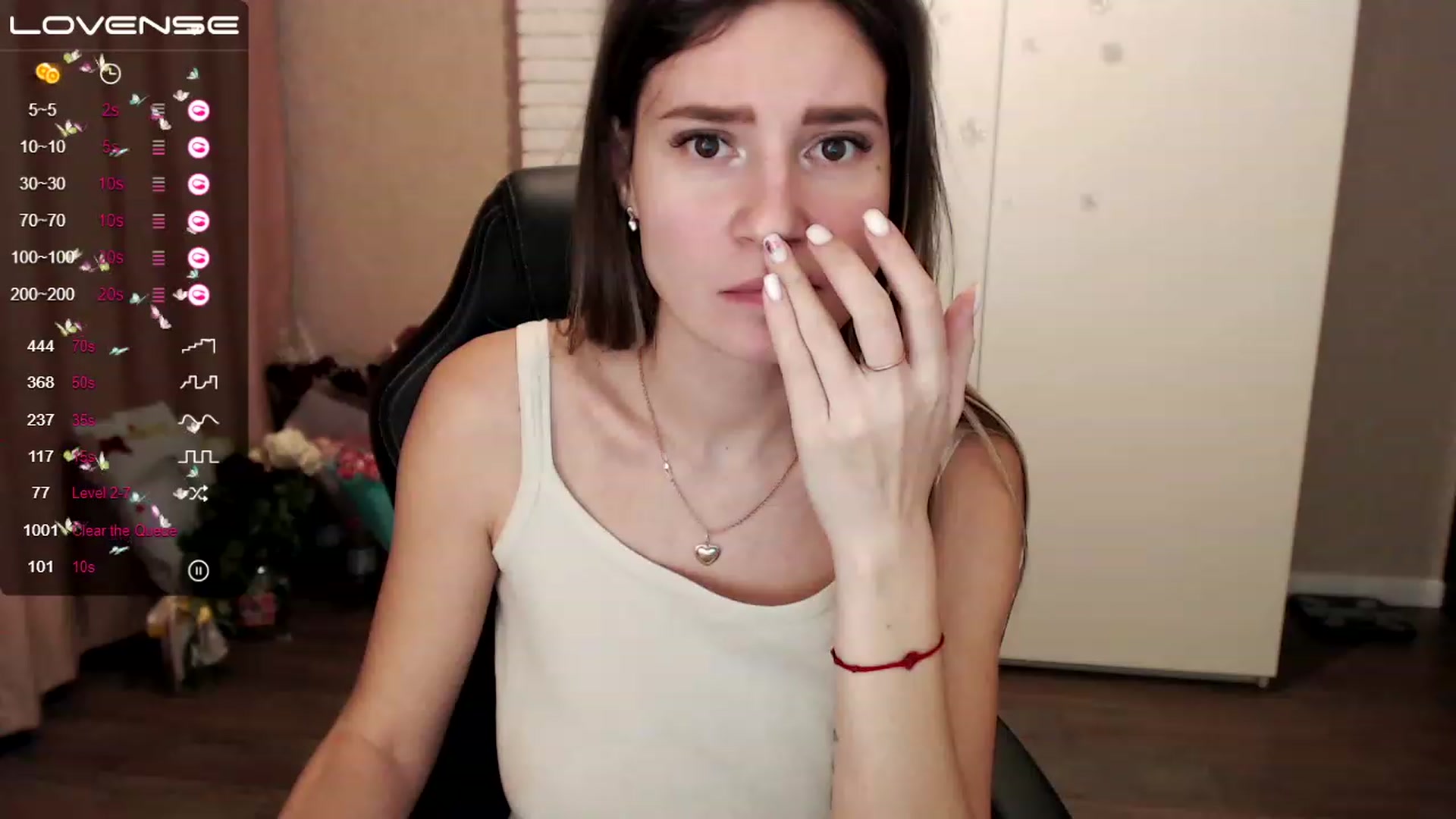 Gallery image thumbnail from HollyMollyy's myfreecams stream on, 02/12/2023, 15:26 image 3 of 20