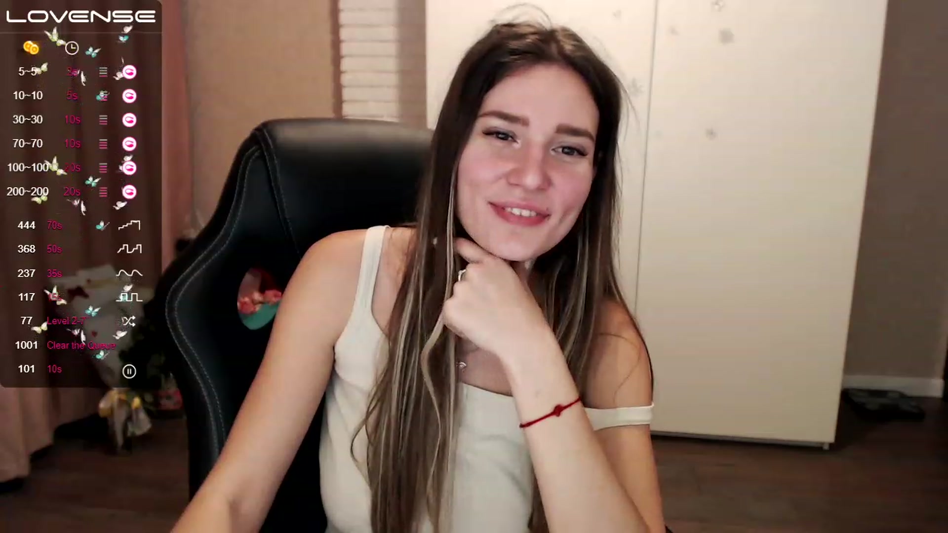 Gallery image thumbnail from HollyMollyy's myfreecams stream on, 02/12/2023, 15:26 image 20 of 20