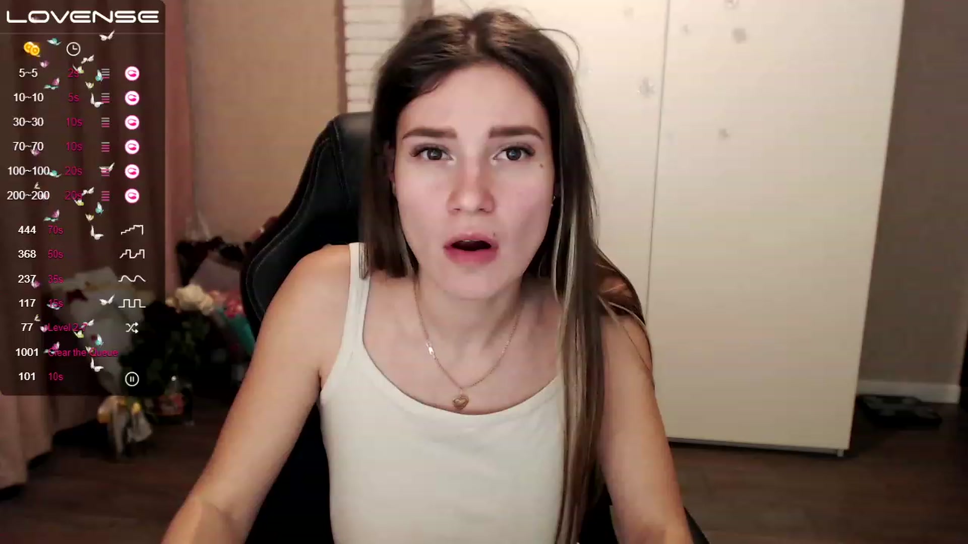 Gallery image thumbnail from HollyMollyy's myfreecams stream on, 02/12/2023, 15:26 image 4 of 20