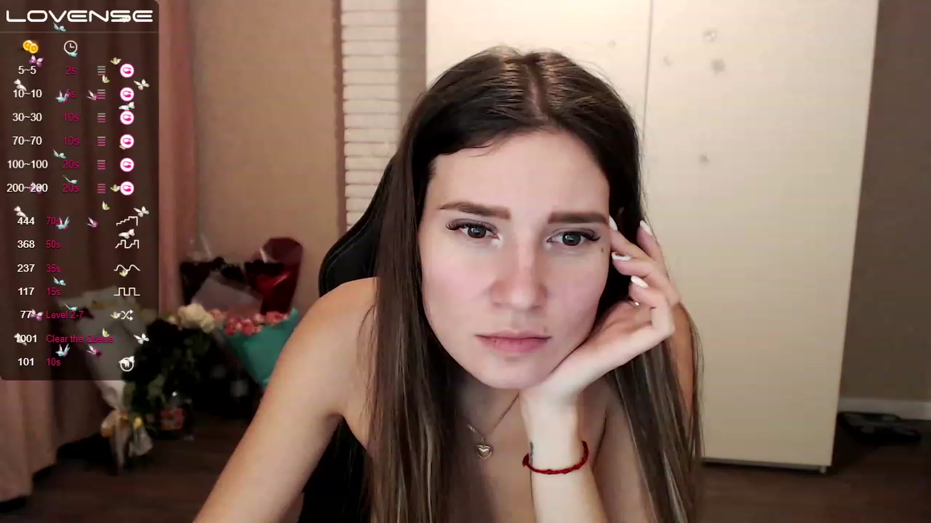 Gallery image thumbnail from HollyMollyy's myfreecams stream on, 02/12/2023, 16:48 image 6 of 20