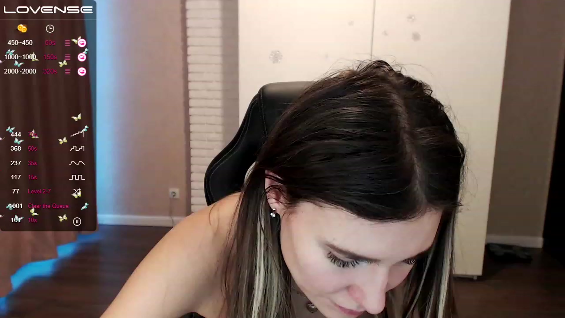 Gallery image thumbnail from HollyMollyy's myfreecams stream on, 02/14/2023, 14:24 image 1 of 20