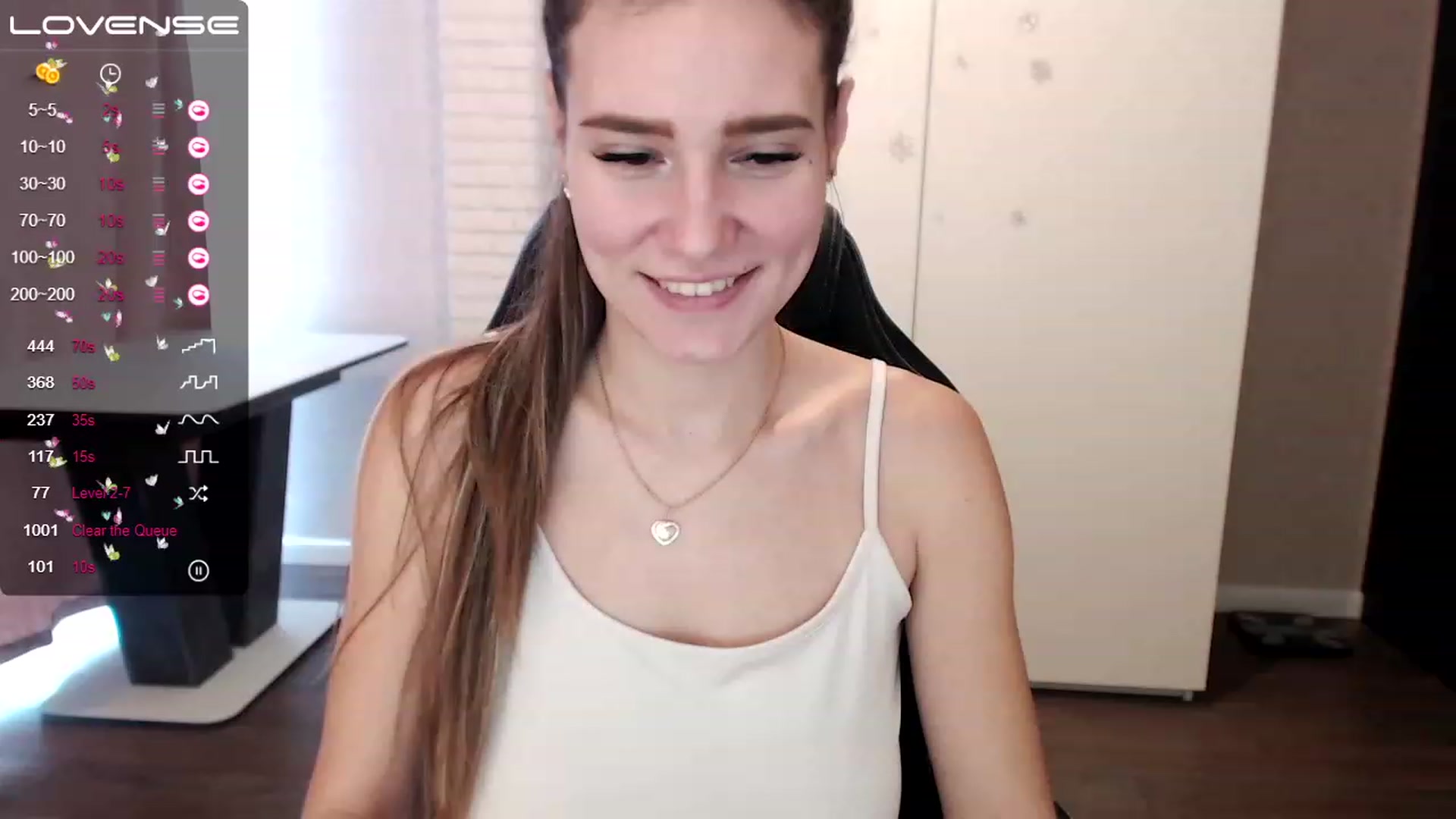 Gallery image thumbnail from HollyMollyy's myfreecams stream on, 02/22/2023, 12:36 image 5 of 20