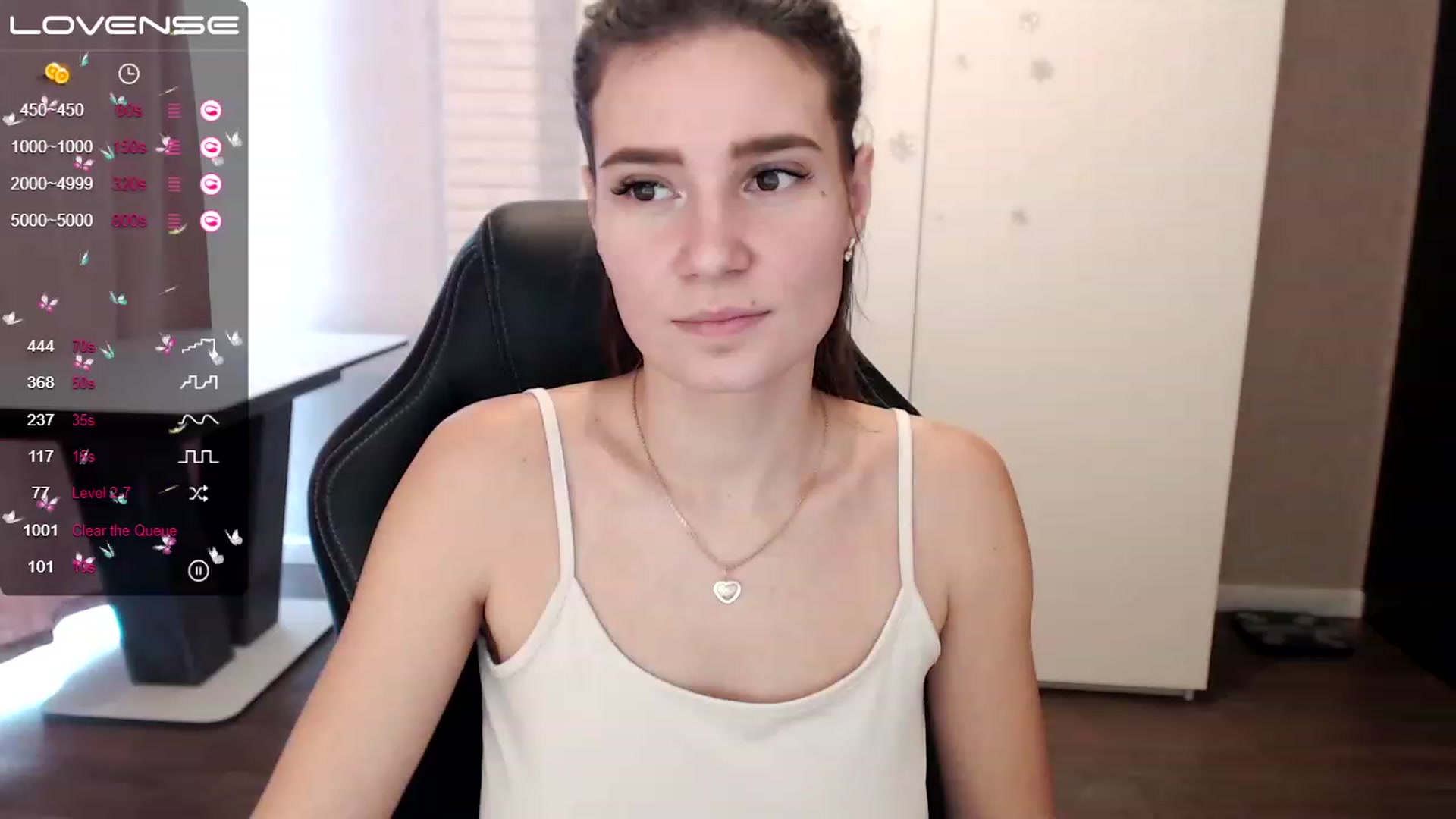Gallery image thumbnail from HollyMollyy's myfreecams stream on, 02/22/2023, 12:36 image 20 of 20