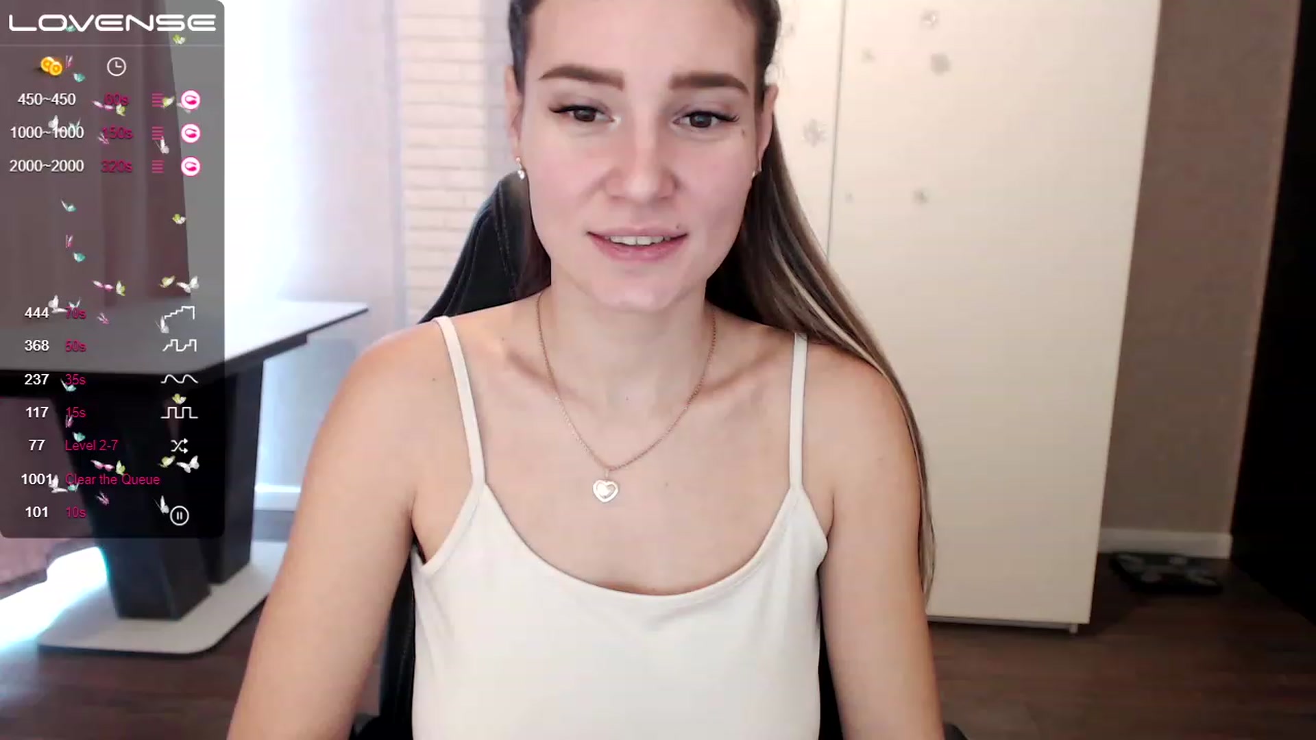 Gallery image thumbnail from HollyMollyy's myfreecams stream on, 02/22/2023, 12:36 image 6 of 20