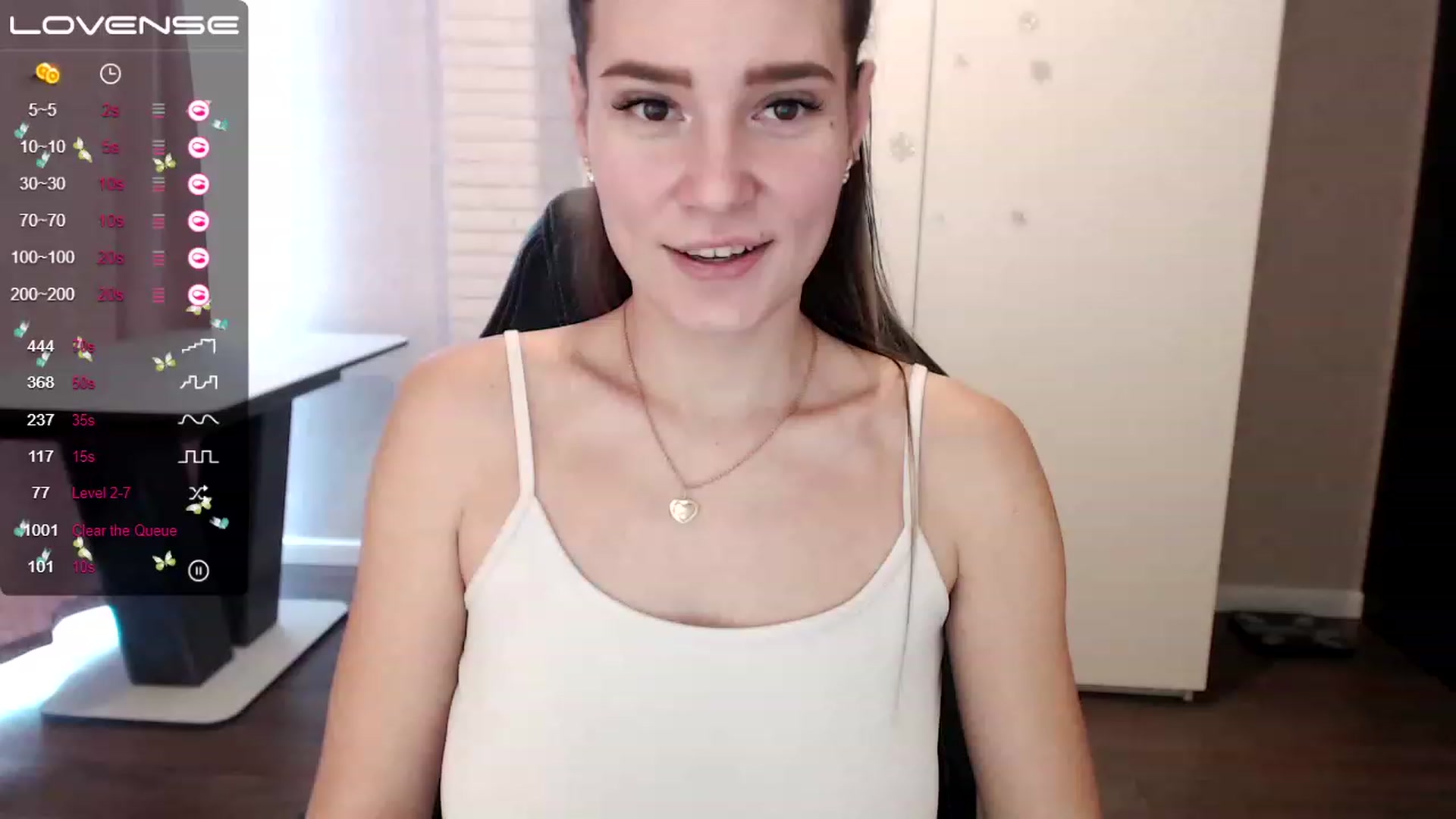 Gallery image thumbnail from HollyMollyy's myfreecams stream on, 02/22/2023, 12:36 image 4 of 20