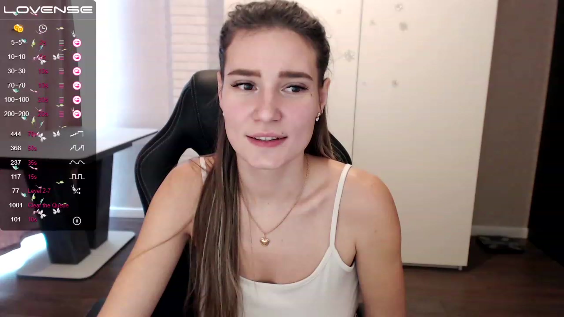 Gallery image thumbnail from HollyMollyy's myfreecams stream on, 02/22/2023, 13:02 image 20 of 20