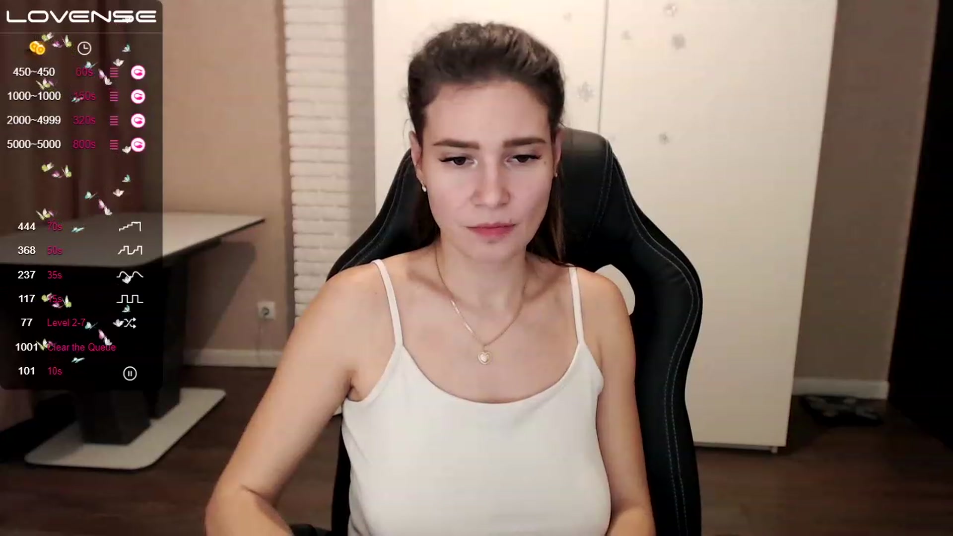 Gallery image thumbnail from HollyMollyy's myfreecams stream on, 02/22/2023, 16:53 image 9 of 20