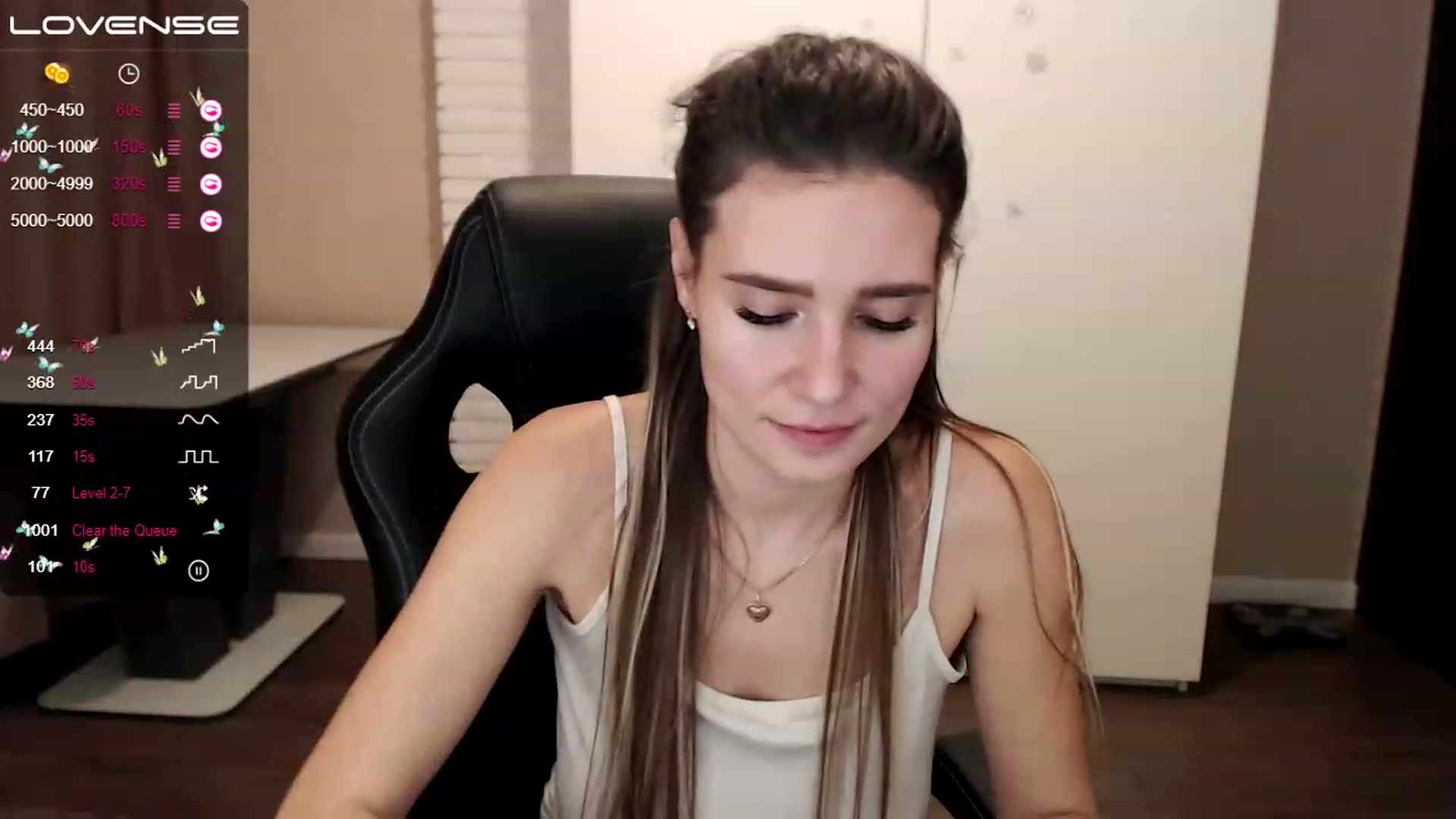 Gallery image thumbnail from HollyMollyy's myfreecams stream on, 02/22/2023, 16:53 image 14 of 20