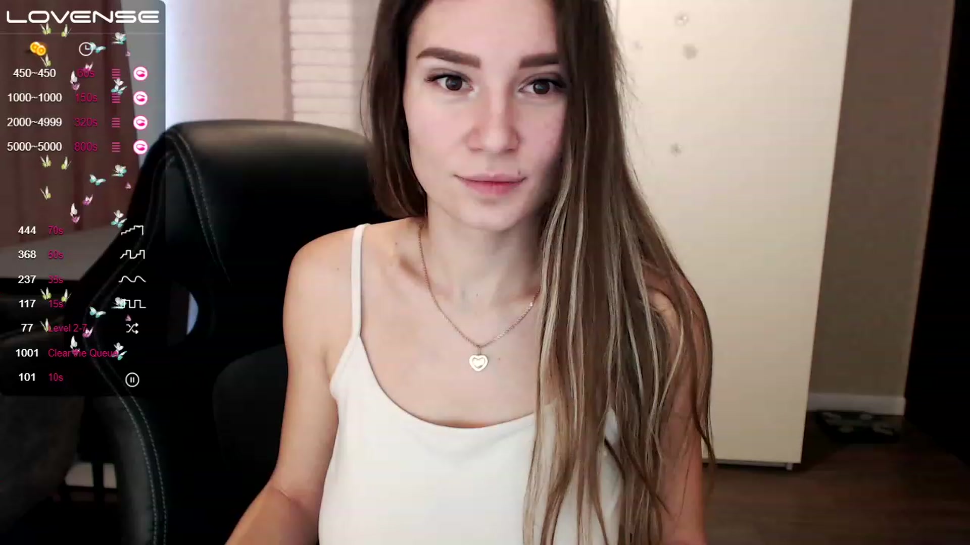 Gallery image thumbnail from HollyMollyy's myfreecams stream on, 02/23/2023, 04:58 image 1 of 20
