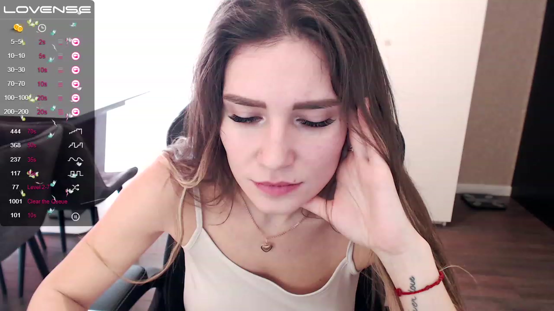 Gallery image thumbnail from HollyMollyy's myfreecams stream on, 02/23/2023, 06:33 image 11 of 20
