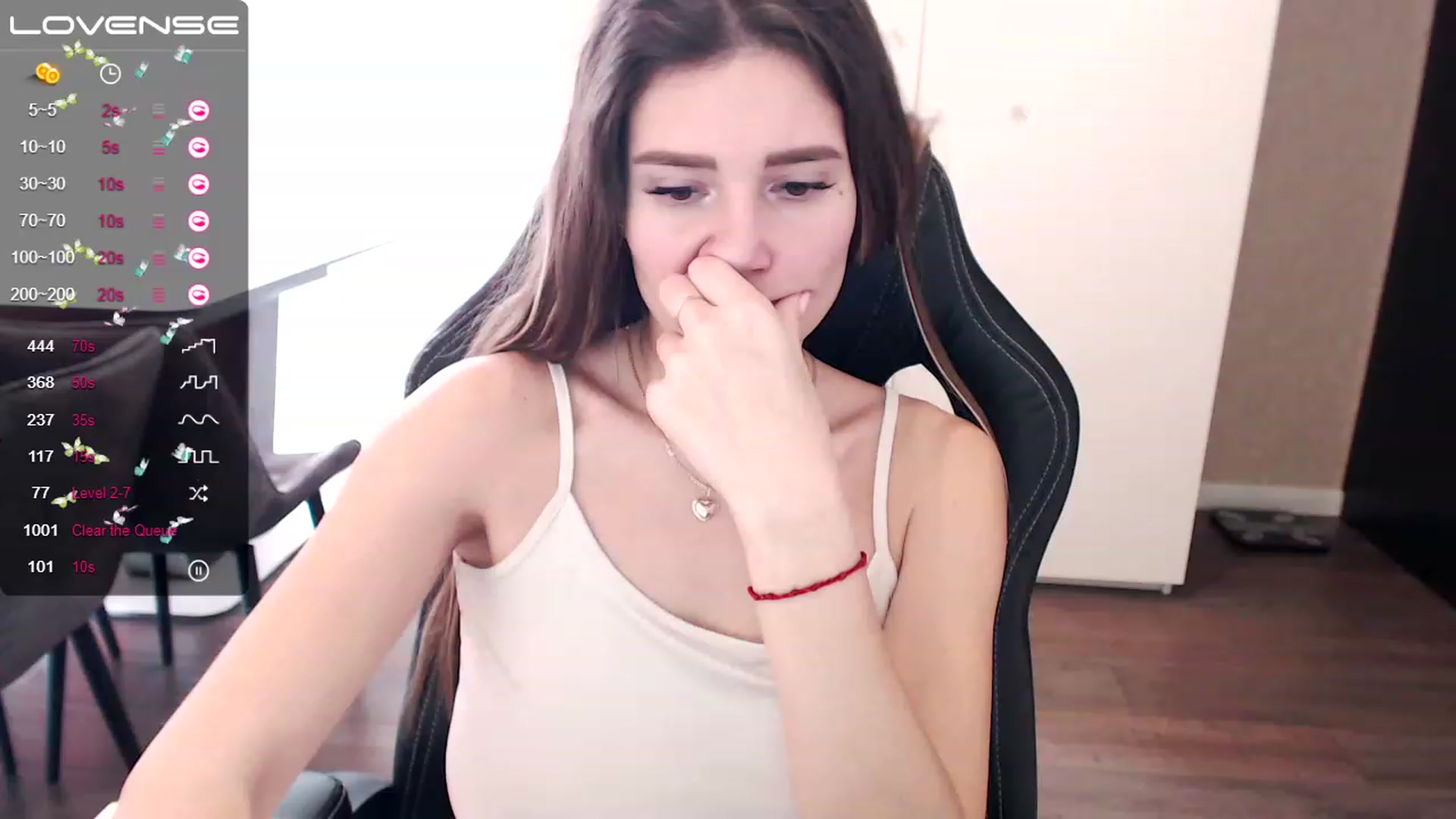 Gallery image thumbnail from HollyMollyy's myfreecams stream on, 02/23/2023, 06:33 image 13 of 20