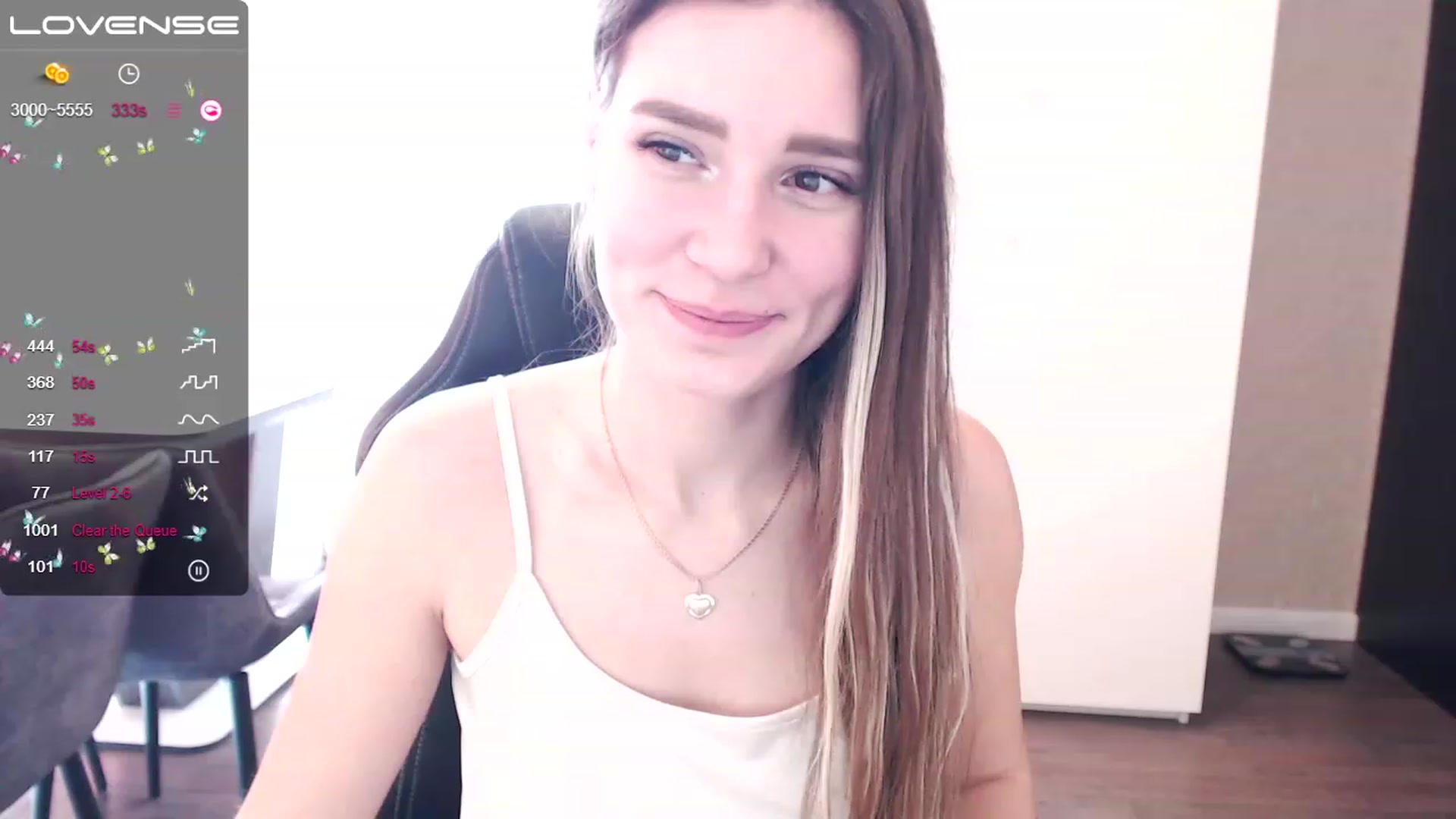 Gallery image thumbnail from HollyMollyy's myfreecams stream on, 02/23/2023, 07:47 image 12 of 20